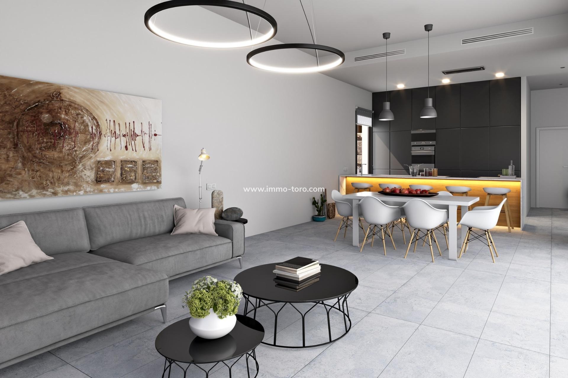 Nueva construcción  - Villa / Chalet - Finestrat - Campana garden