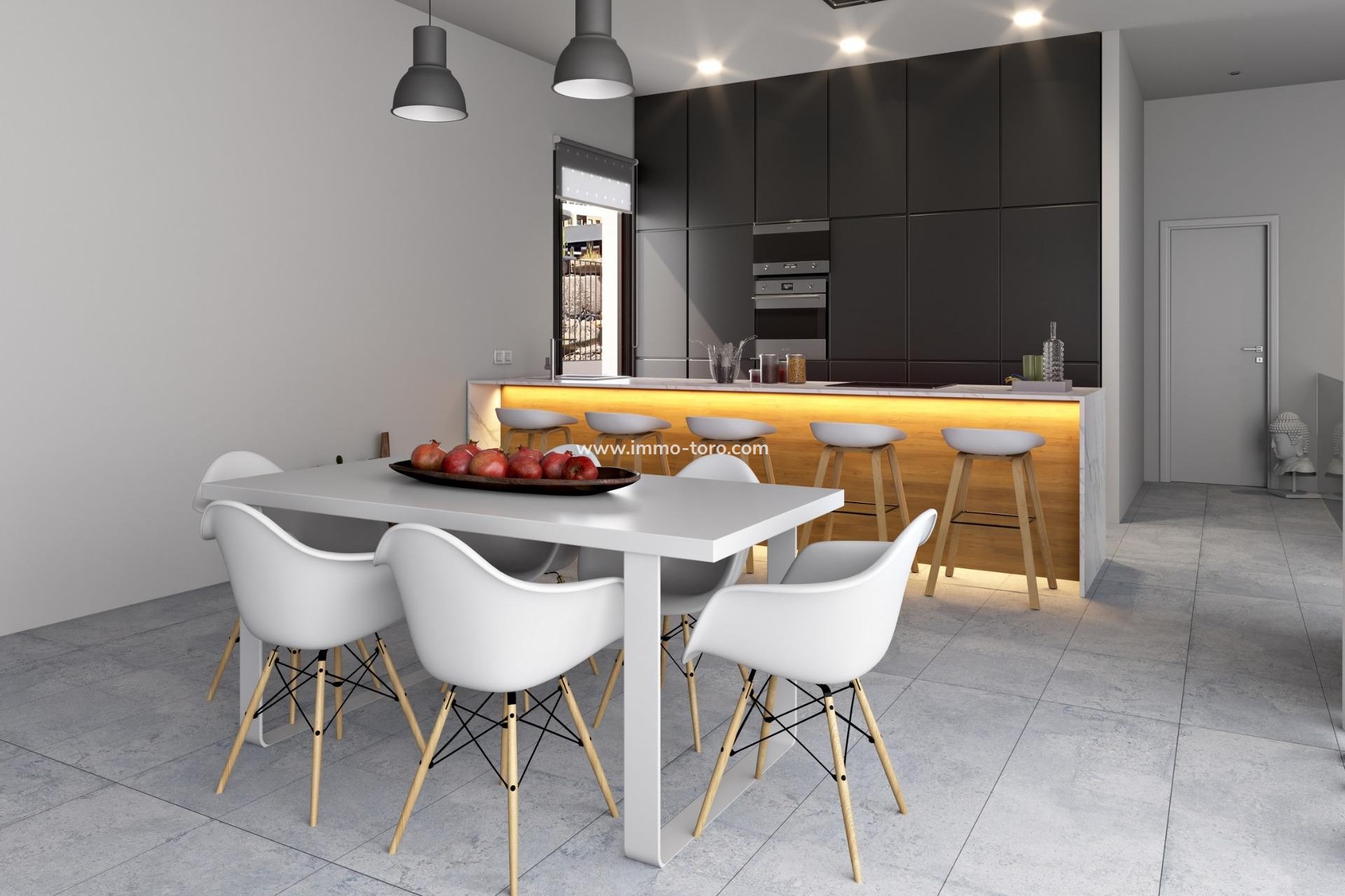 Nueva construcción  - Villa / Chalet - Finestrat - Campana garden