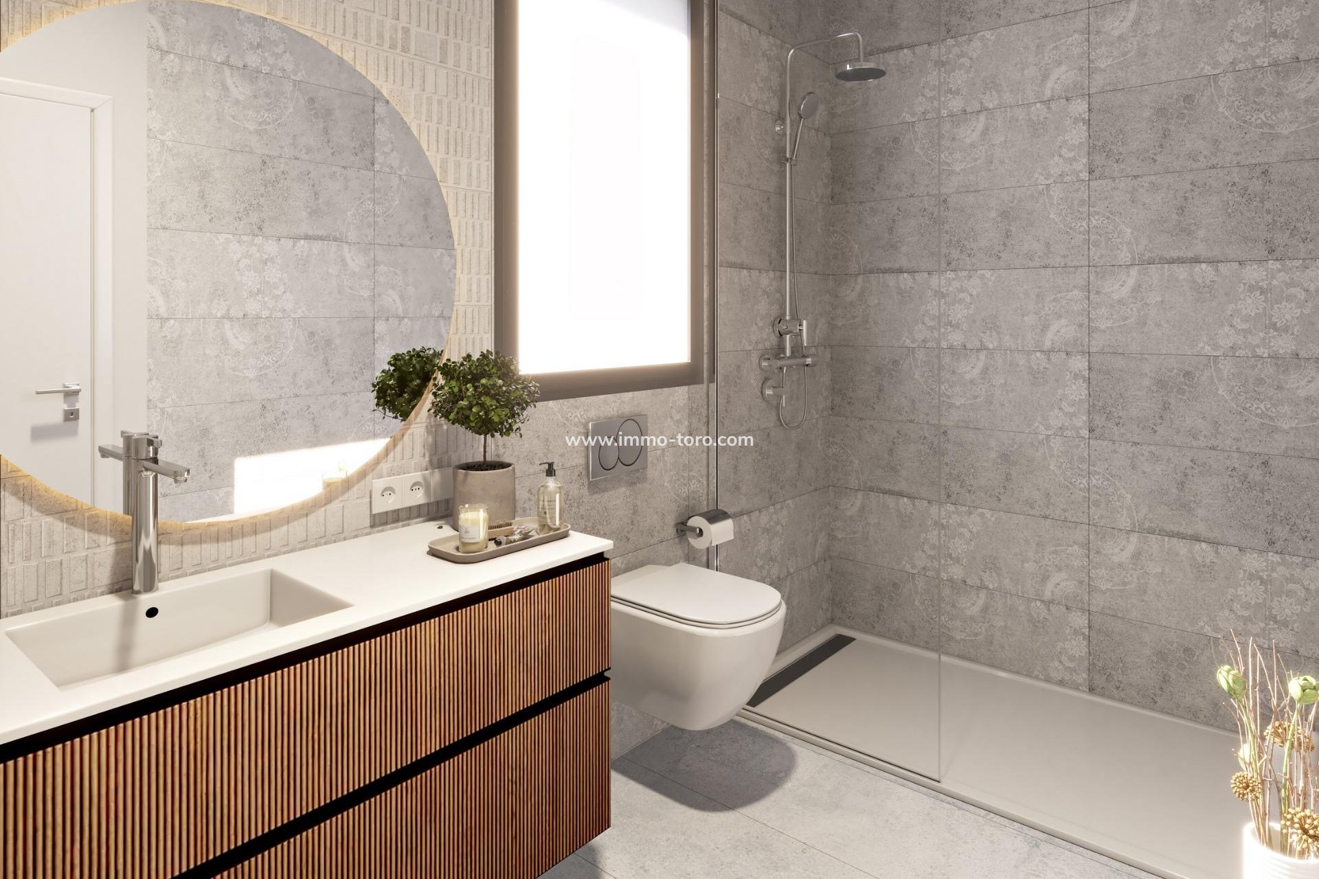 Nueva construcción  - Villa / Chalet - Finestrat - Campana garden