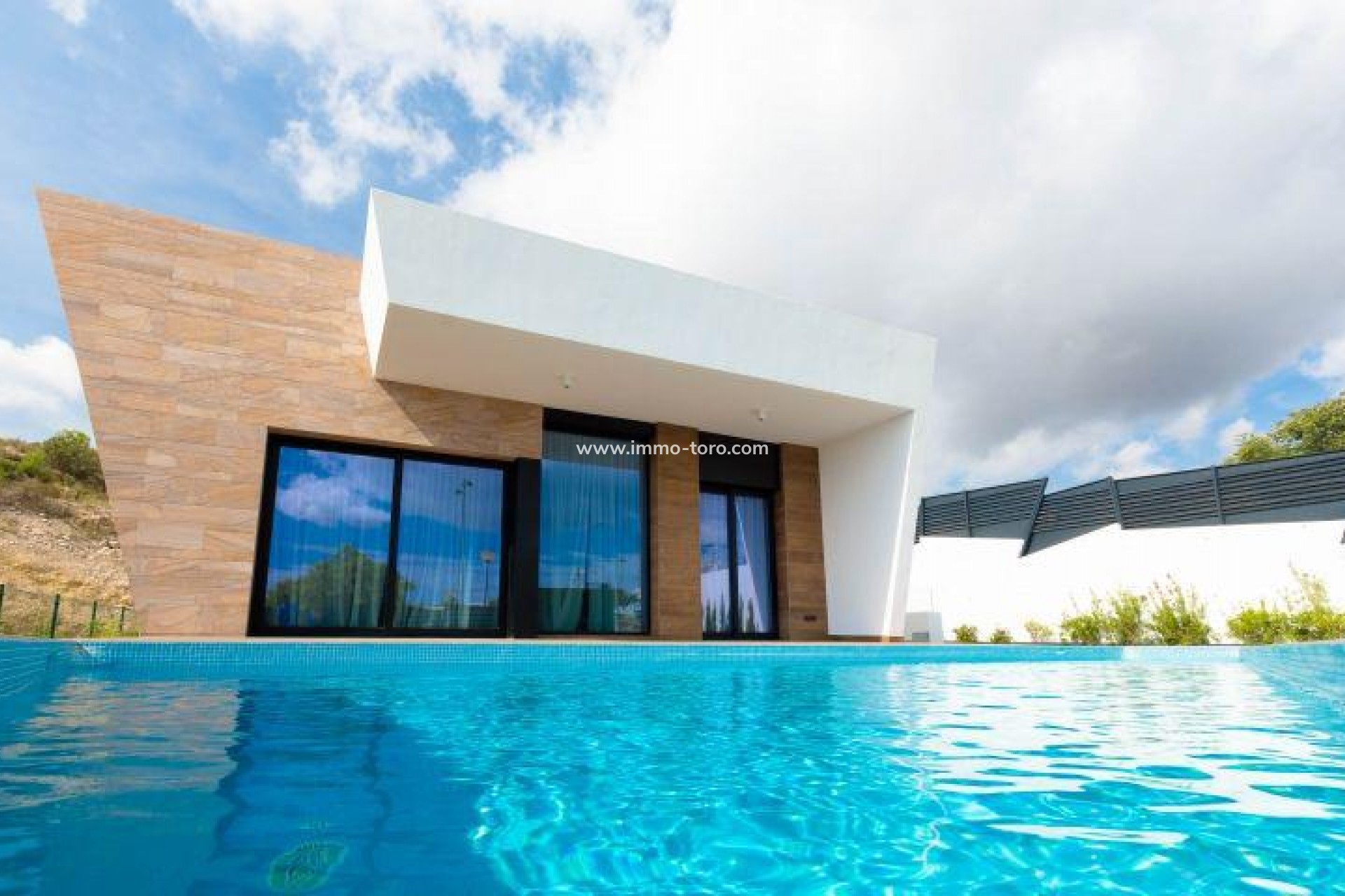 Nueva construcción  - Villa / Chalet - Finestrat - Campana garden