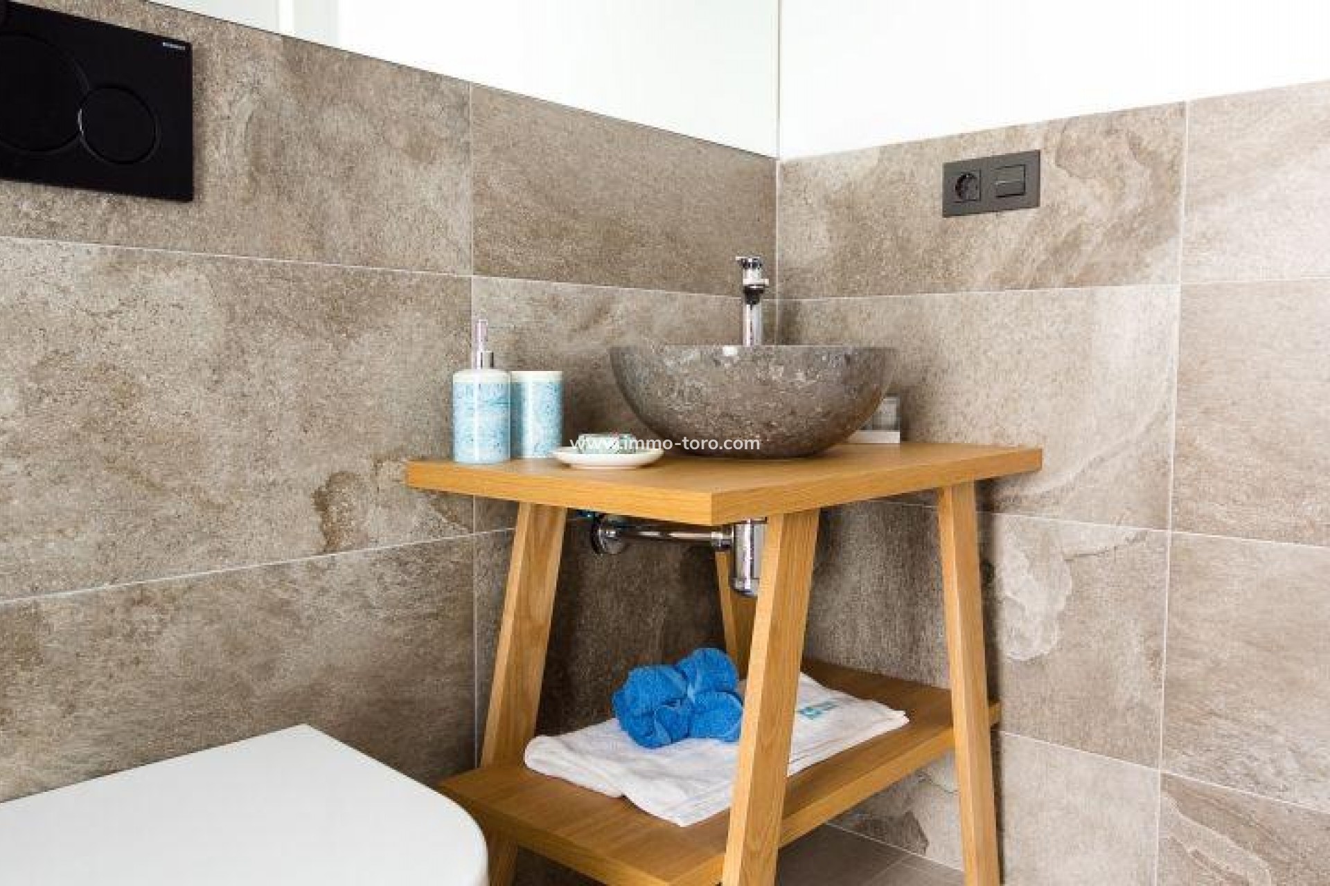 Nueva construcción  - Villa / Chalet - Finestrat - Campana garden