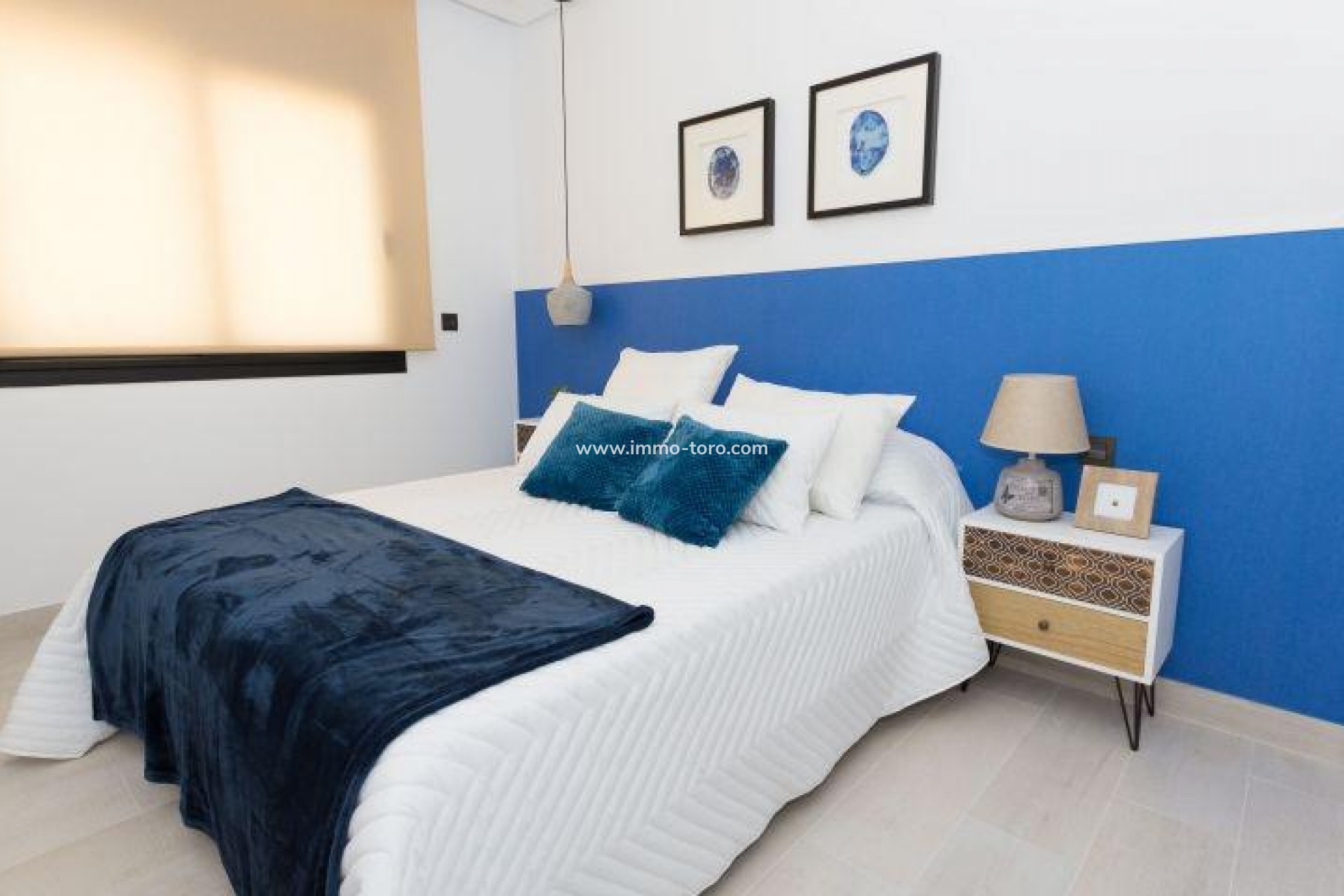 Nueva construcción  - Villa / Chalet - Finestrat - Campana garden