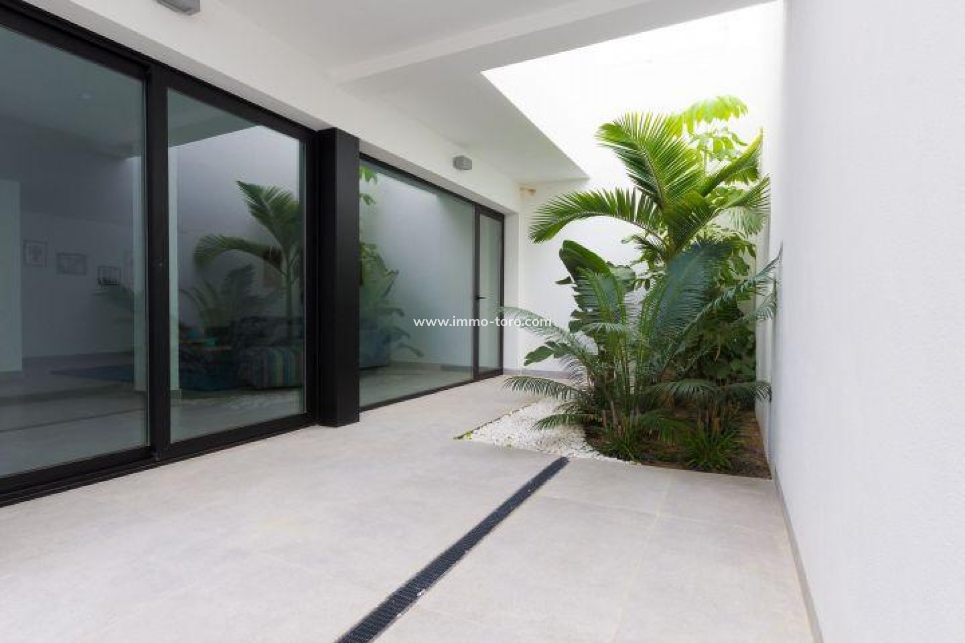 Nueva construcción  - Villa / Chalet - Finestrat - Campana garden