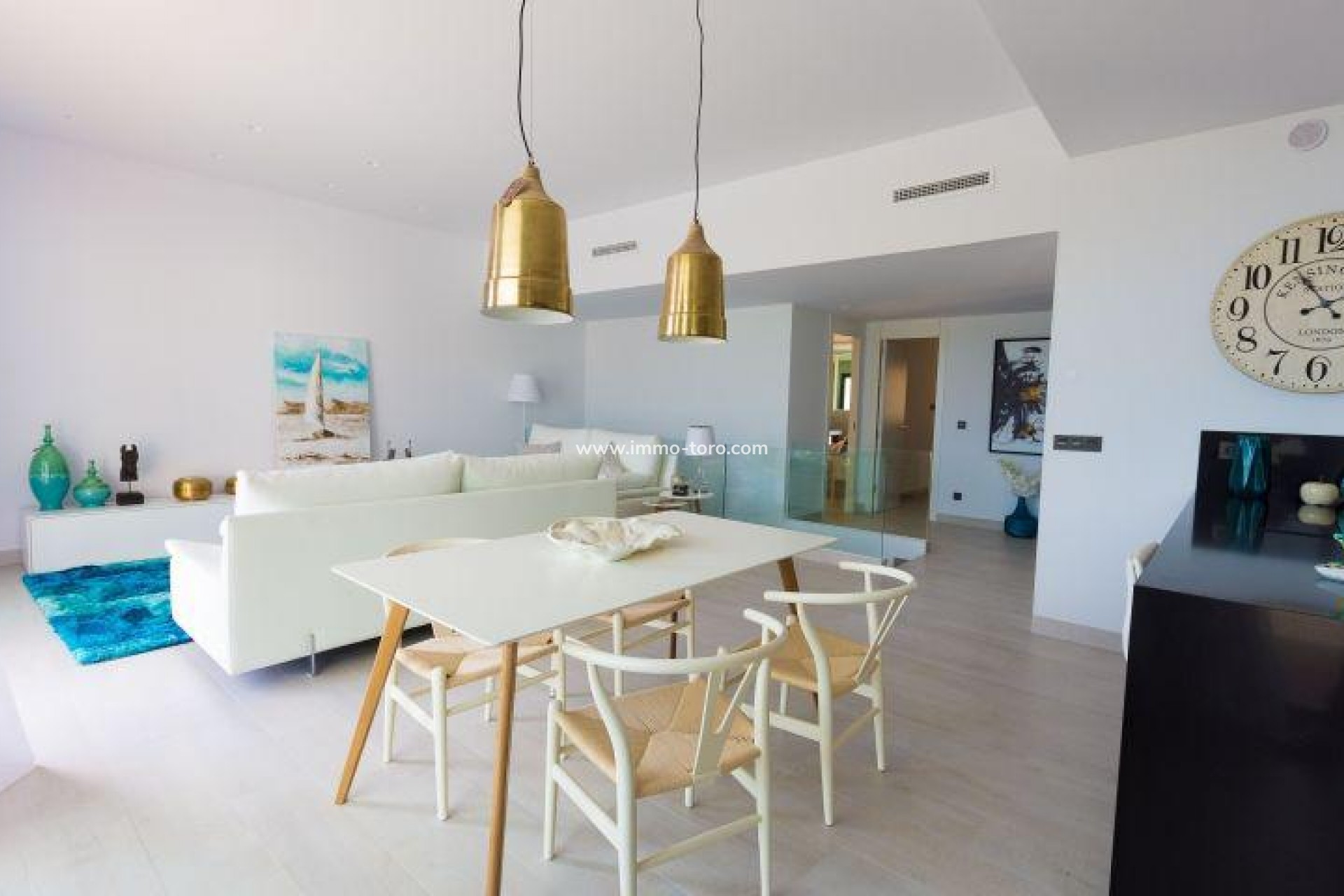 Nueva construcción  - Villa / Chalet - Finestrat - Campana garden