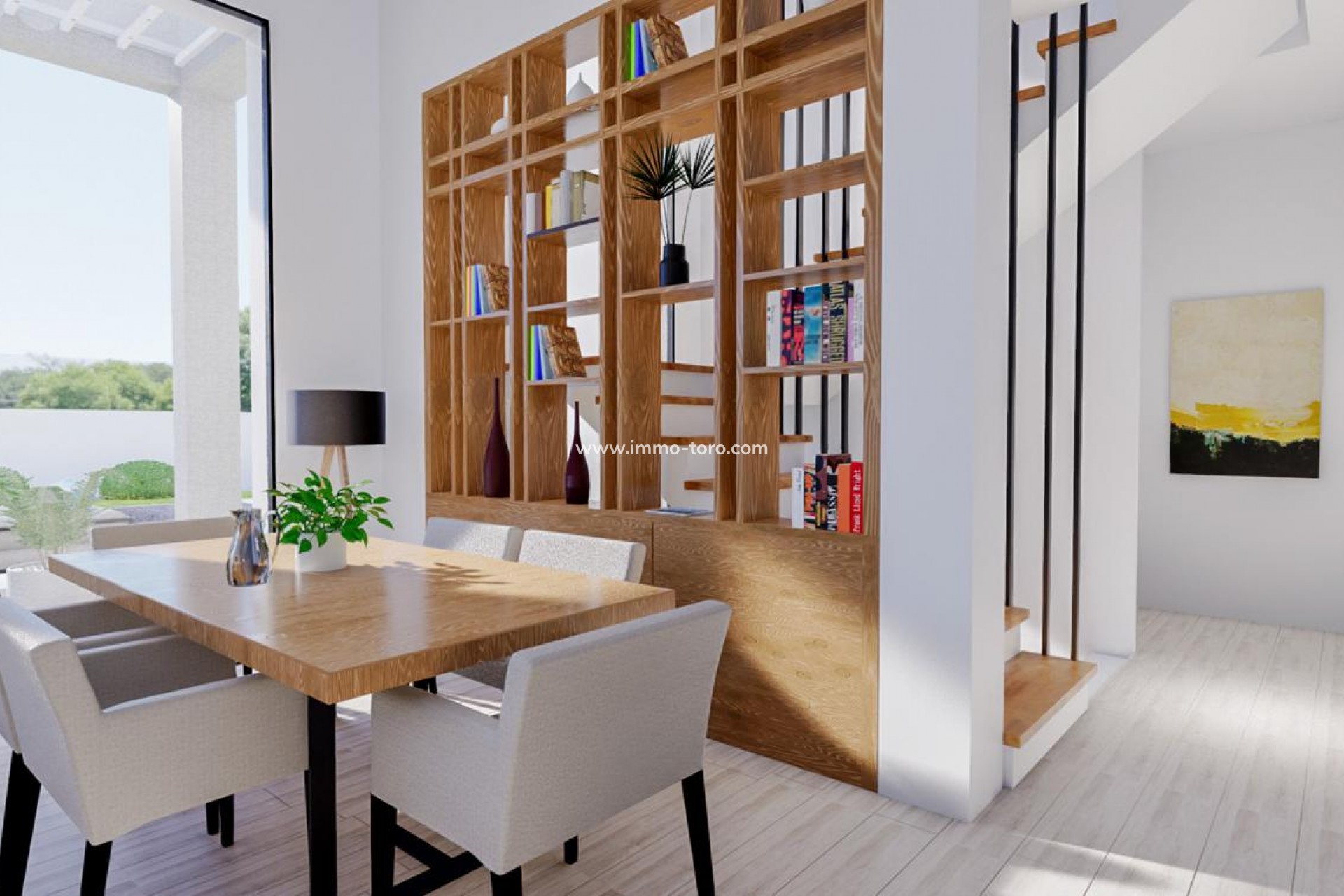 Nueva construcción  - Villa / Chalet - Finestrat - Campana Garden