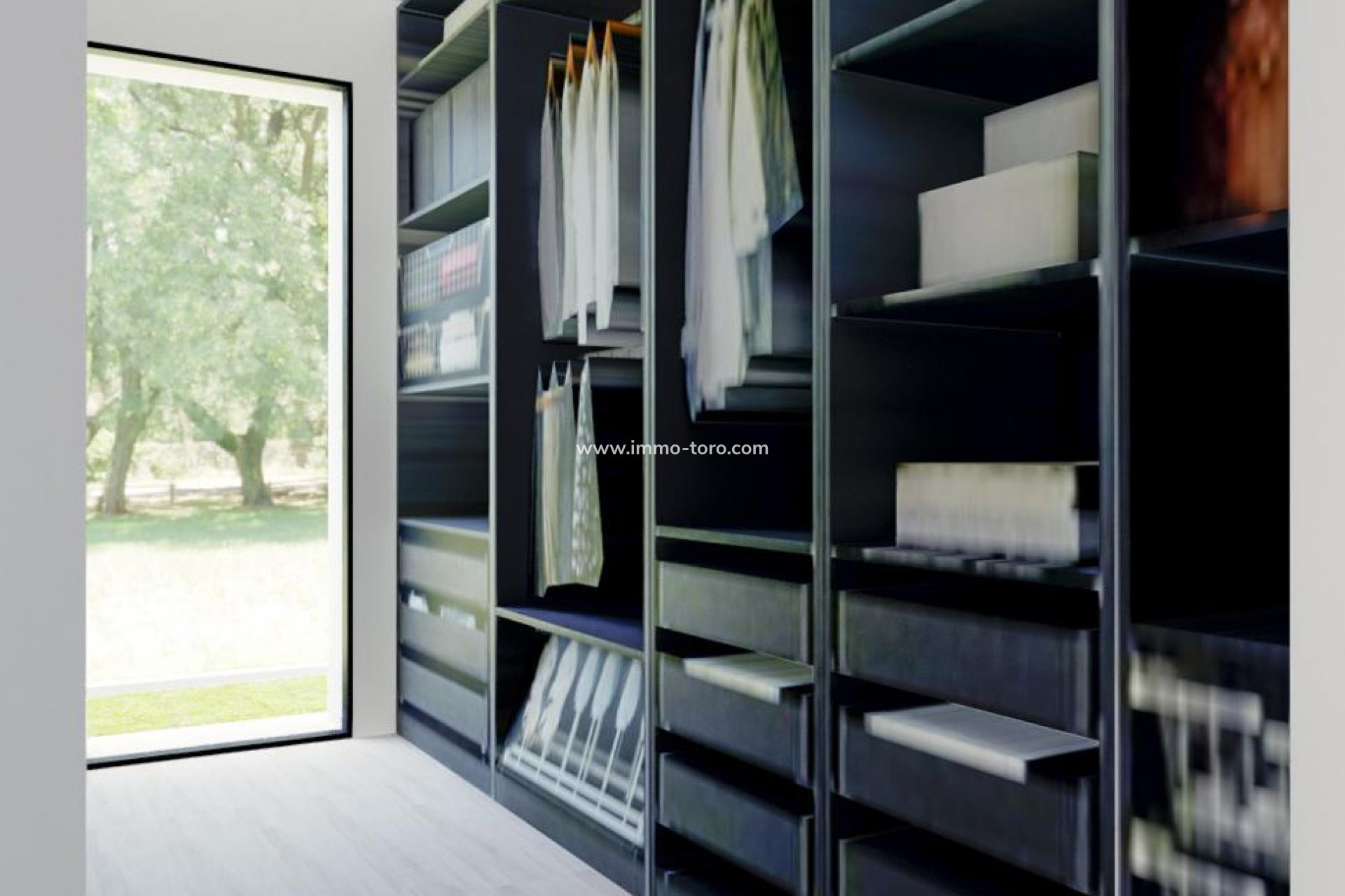 Nueva construcción  - Villa / Chalet - Finestrat - Campana Garden