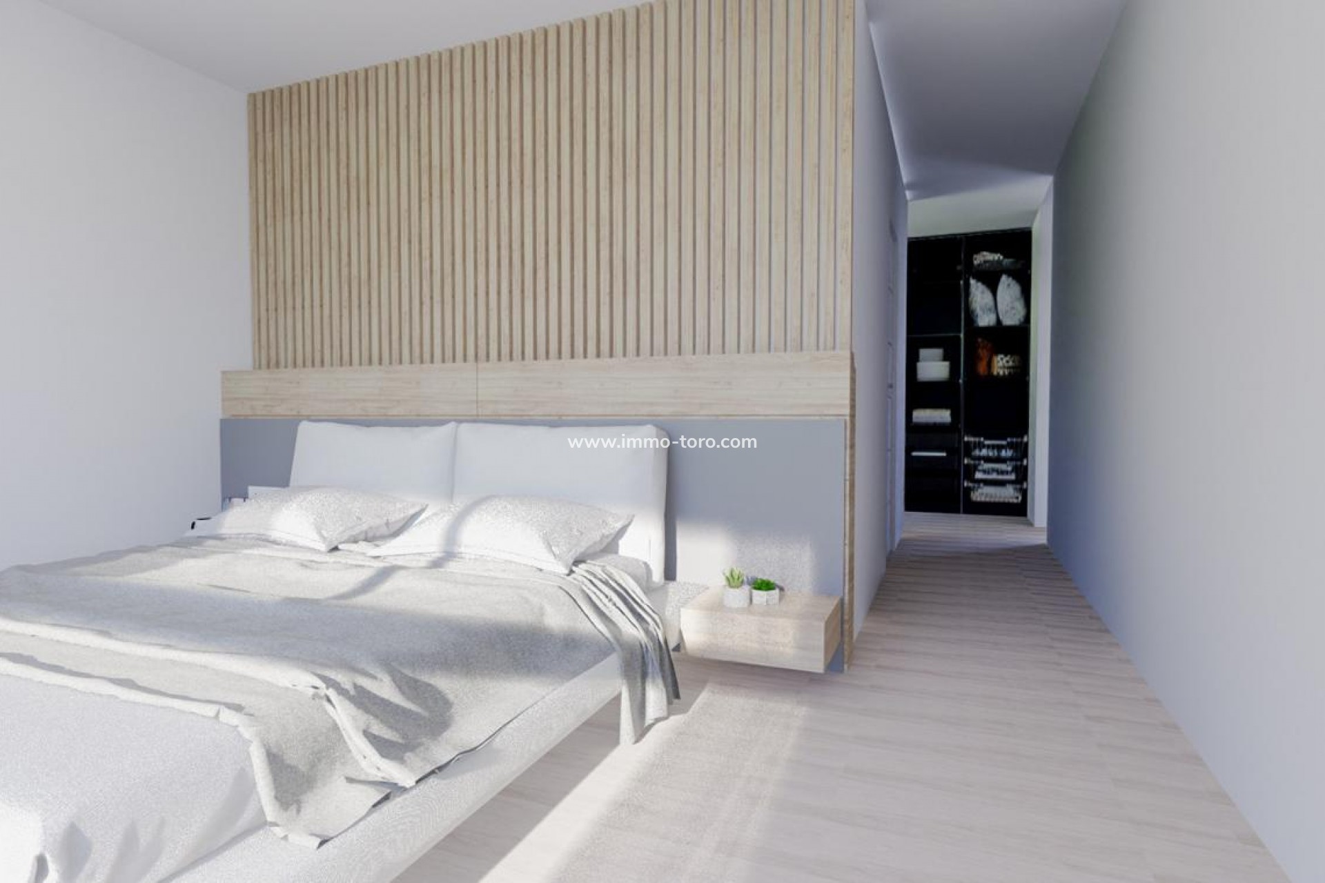 Nueva construcción  - Villa / Chalet - Finestrat - Campana Garden