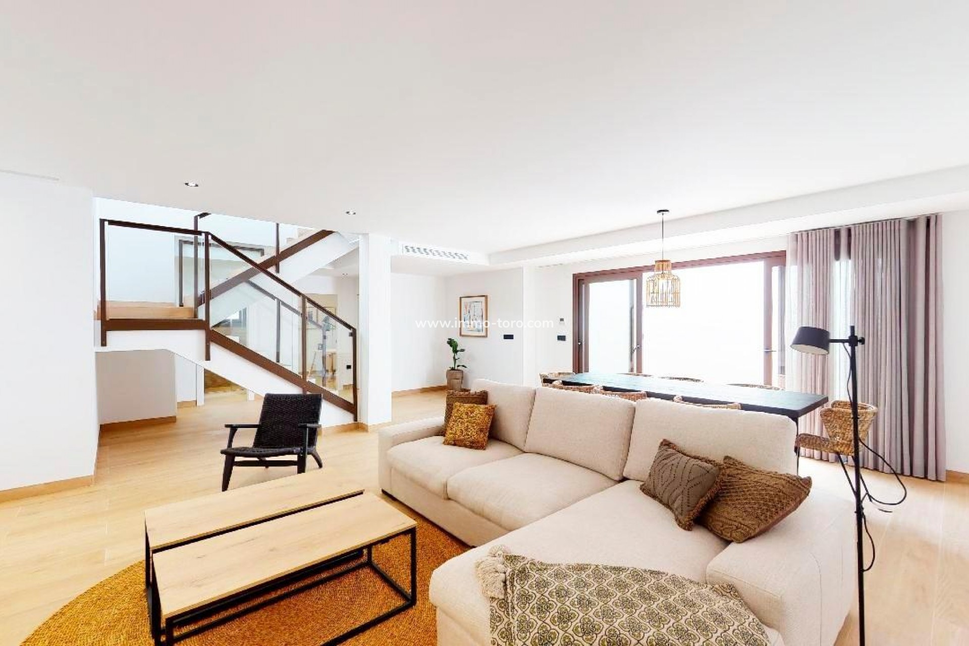 Nueva construcción  - Villa / Chalet - Finestrat - Campana Garden