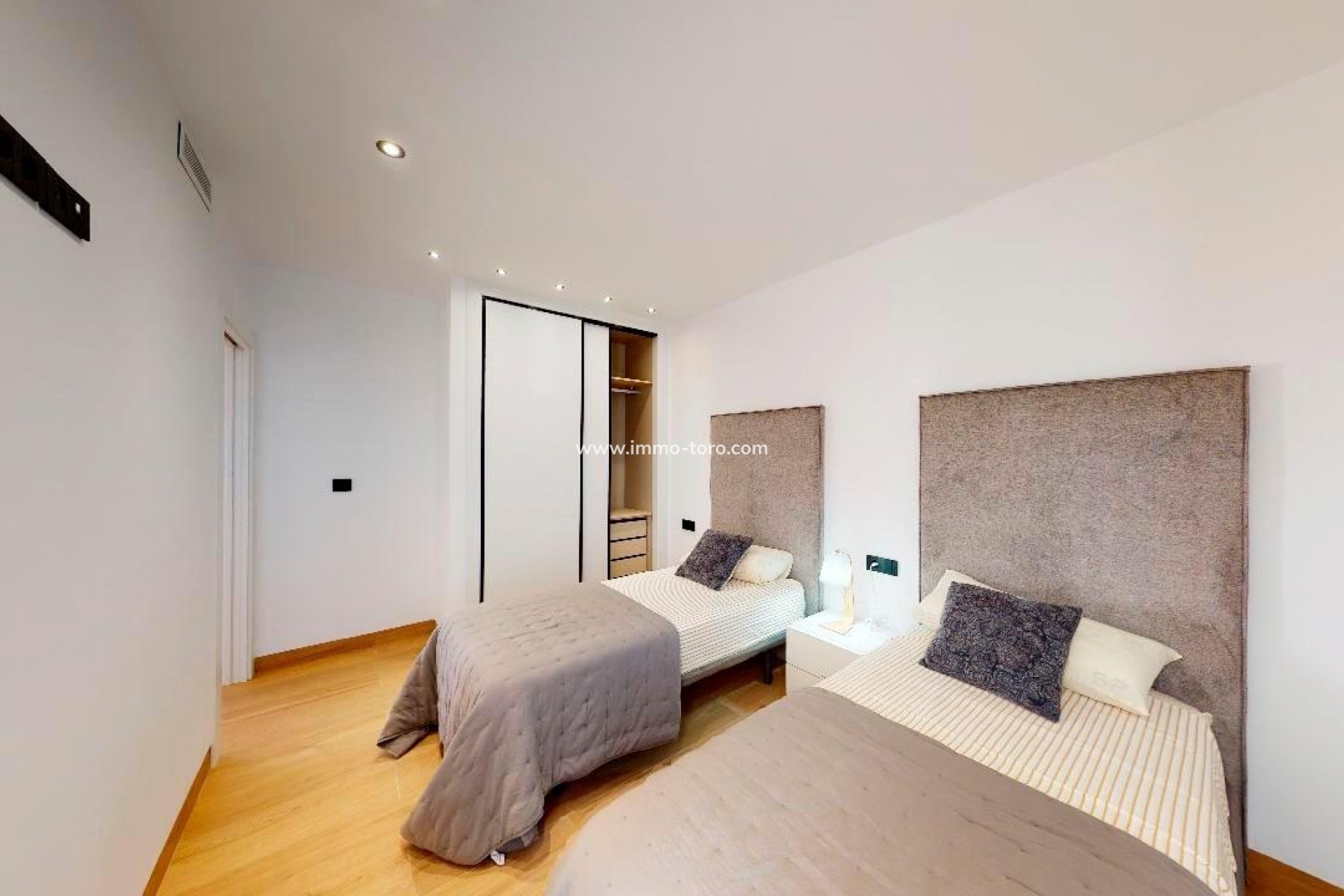Nueva construcción  - Villa / Chalet - Finestrat - Campana Garden