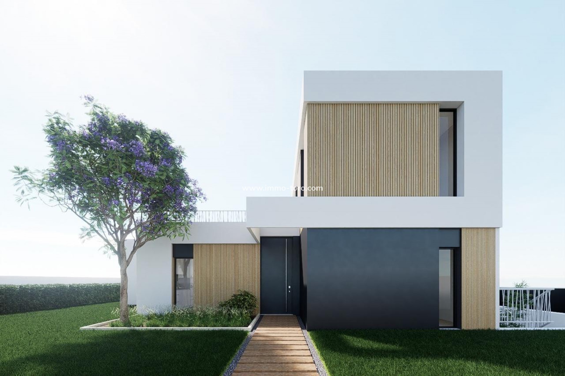 Nueva construcción  - Villa / Chalet - Finestrat - Campana Garden