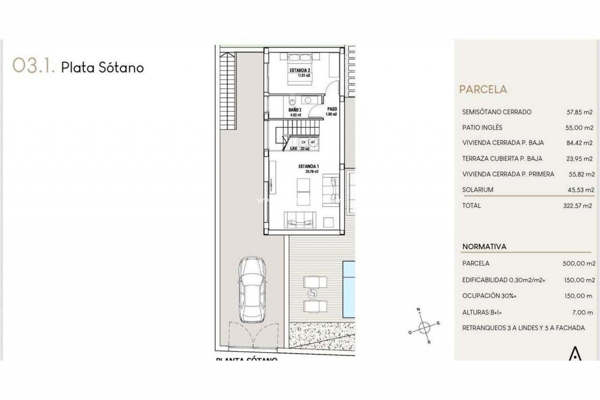 Nueva construcción  - Villa / Chalet - Finestrat - Campana Garden