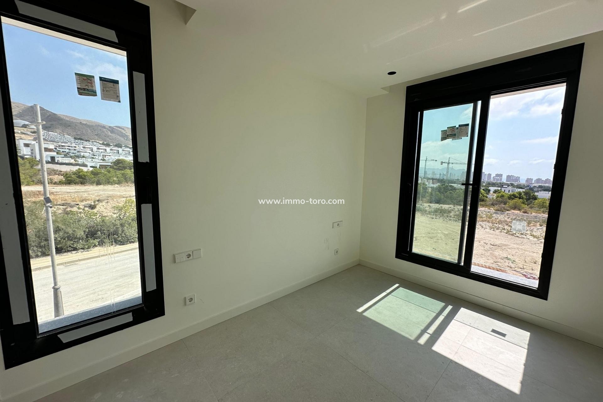 Nueva construcción  - Villa / Chalet - Finestrat - Campana Garden