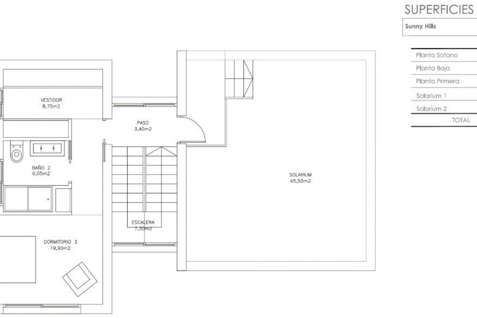 Nueva construcción  - Villa / Chalet - Finestrat - Campana Garden