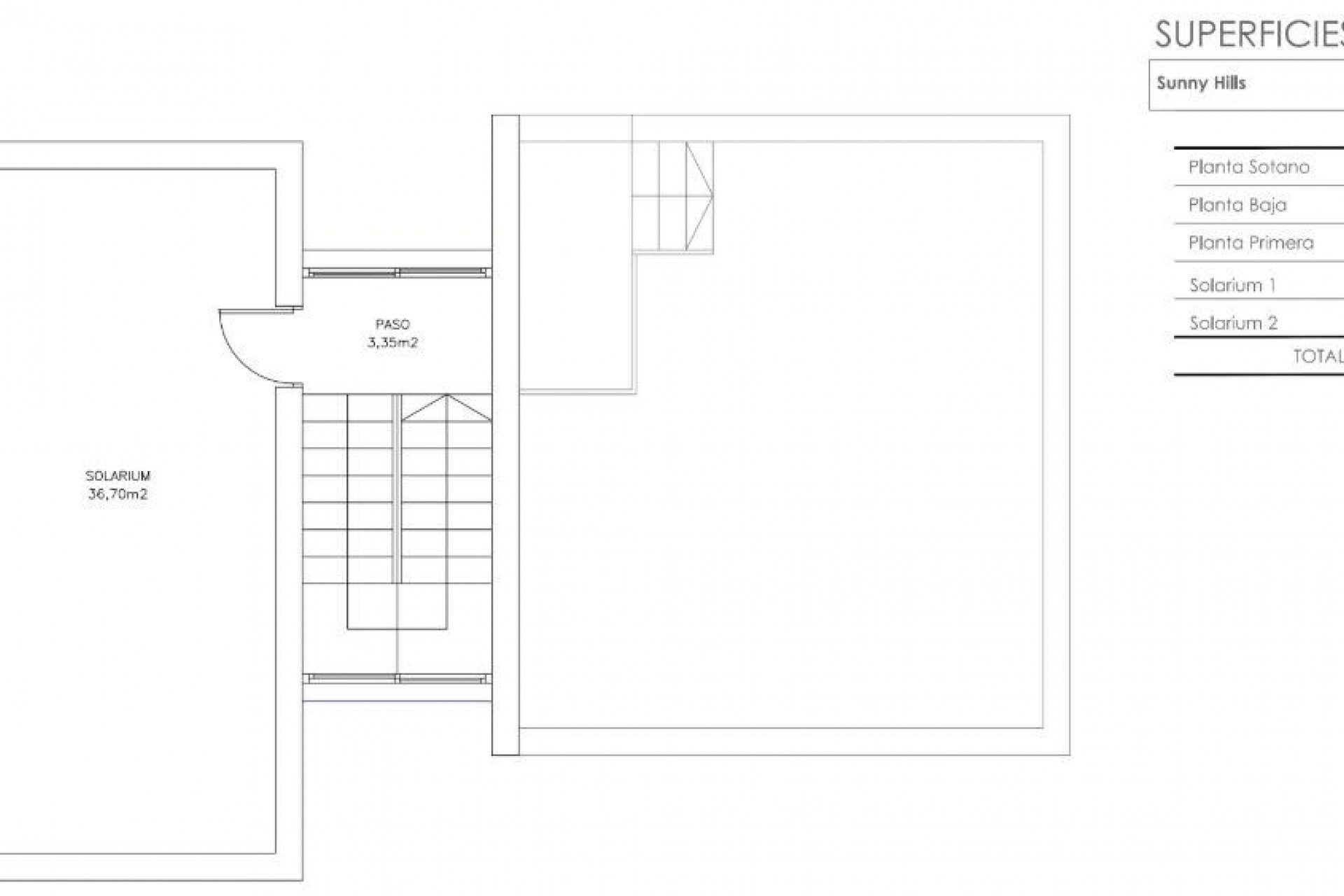 Nueva construcción  - Villa / Chalet - Finestrat - Campana Garden