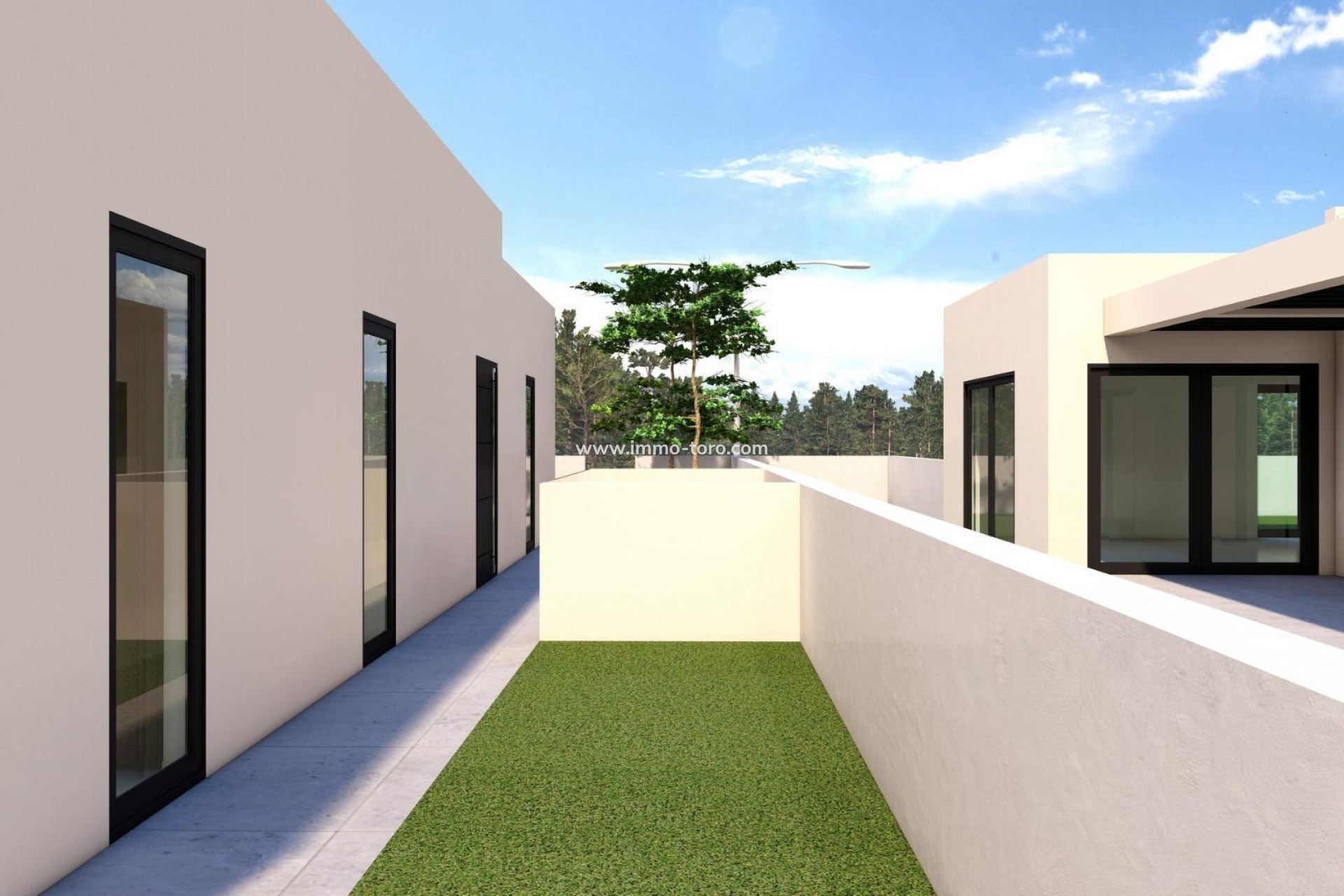 Nueva construcción  - Villa / Chalet - Finestrat - Golf Bahia