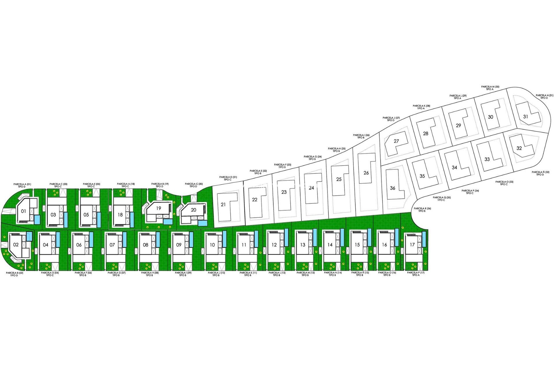 Nueva construcción  - Villa / Chalet - Finestrat - Golf Bahia