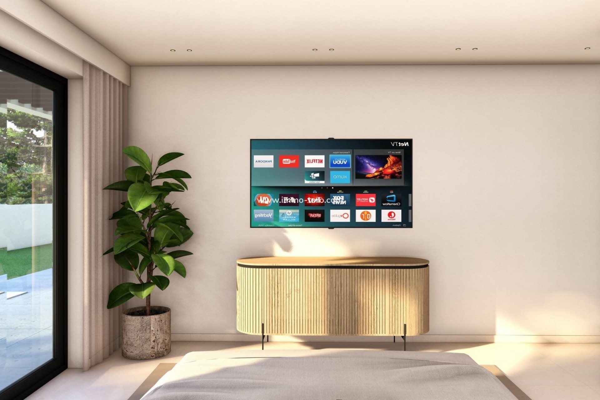 Nueva construcción  - Villa / Chalet - Finestrat - Golf Bahia