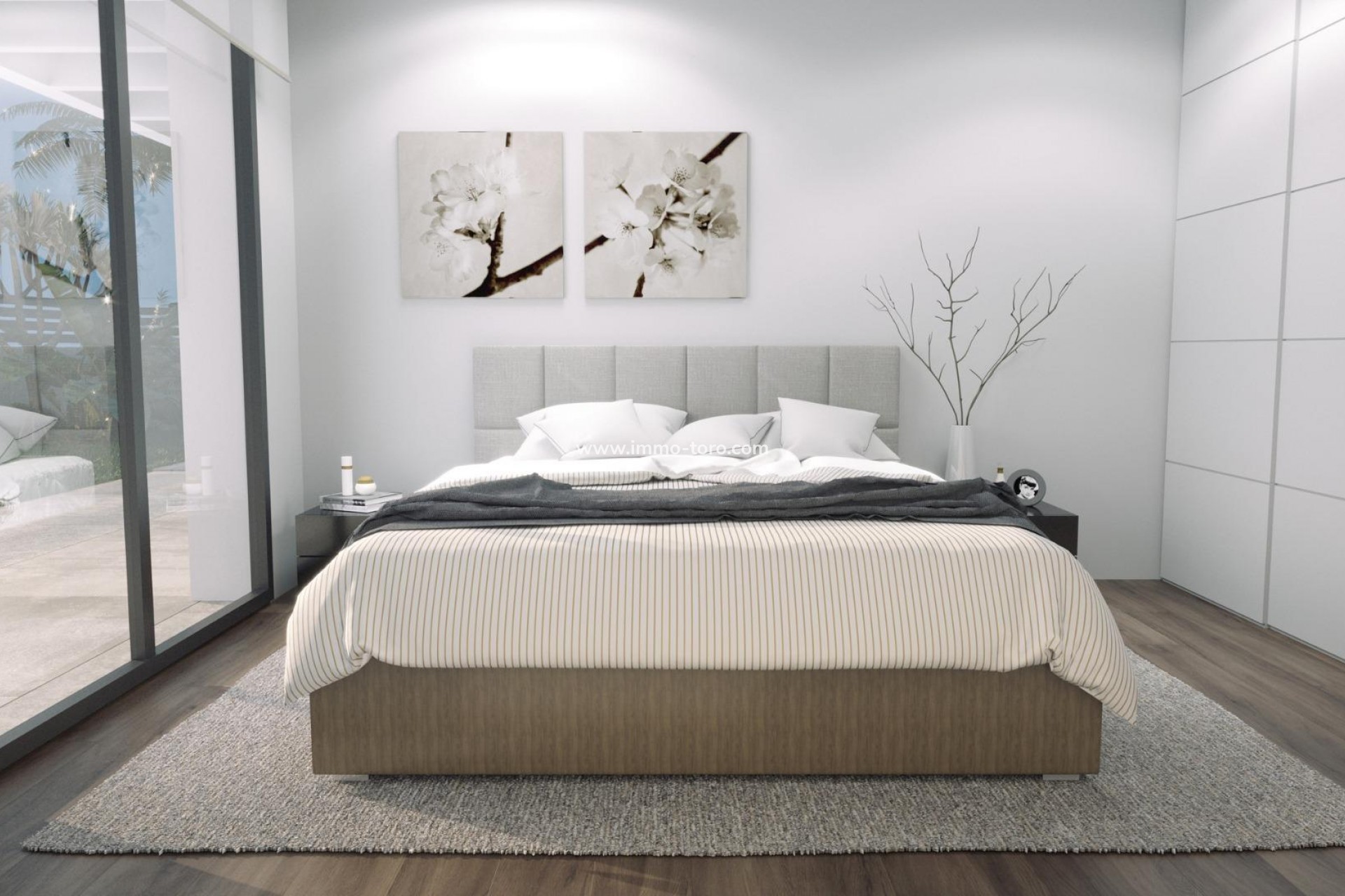 Nueva construcción  - Villa / Chalet - Finestrat - Golf Piug Campana