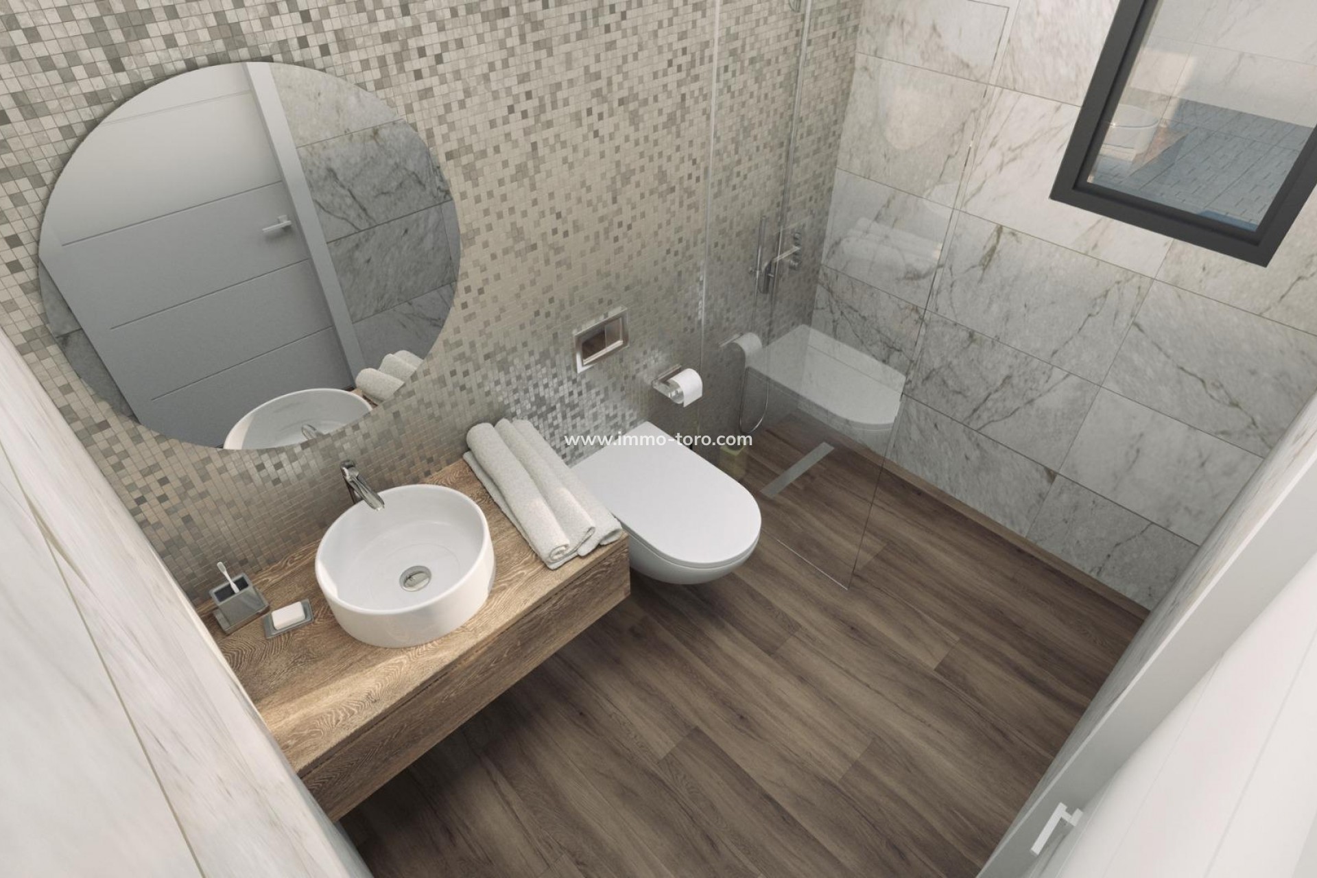 Nueva construcción  - Villa / Chalet - Finestrat - Golf Piug Campana