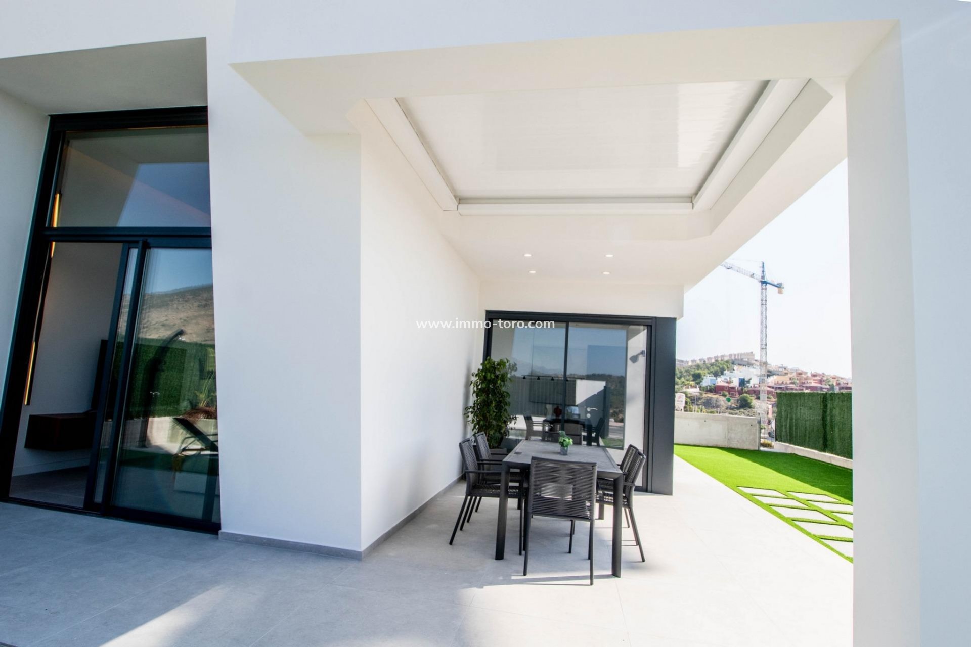 Nueva construcción  - Villa / Chalet - Finestrat - Puig Campana Golf