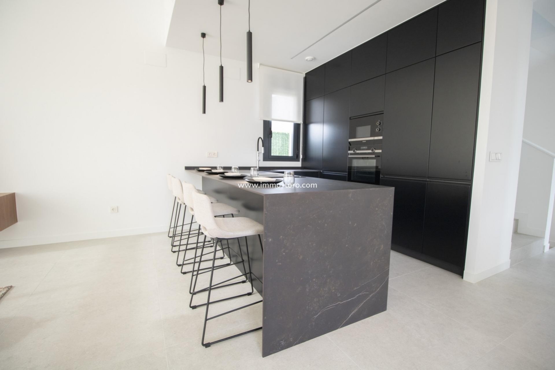 Nueva construcción  - Villa / Chalet - Finestrat - Puig Campana Golf