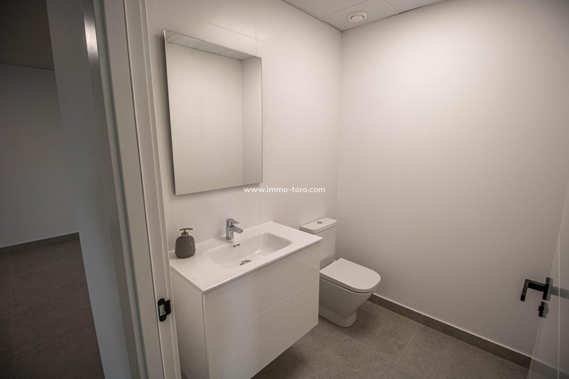 Nueva construcción  - Villa / Chalet - Finestrat - Puig Campana Golf