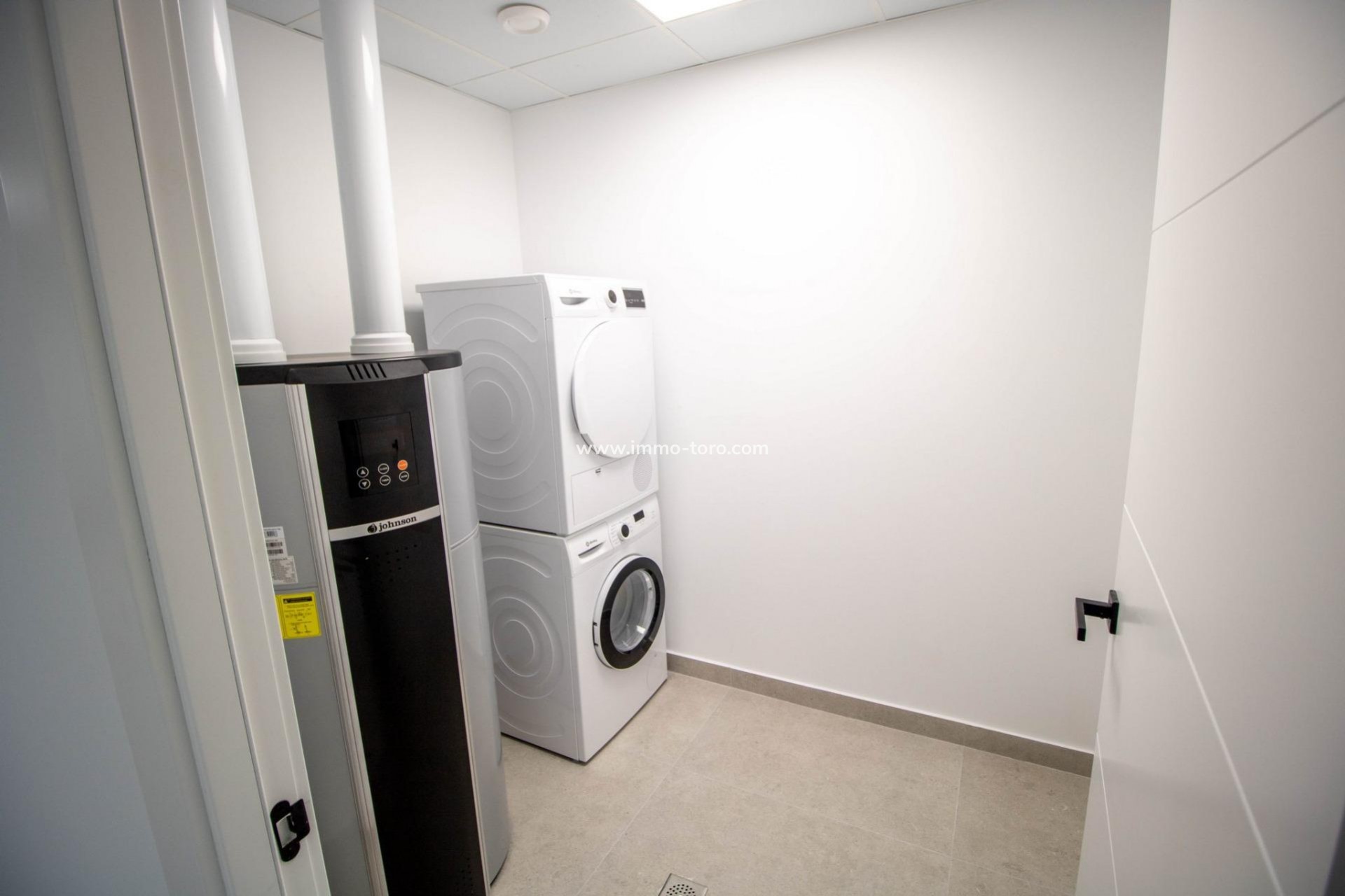 Nueva construcción  - Villa / Chalet - Finestrat - Puig Campana Golf