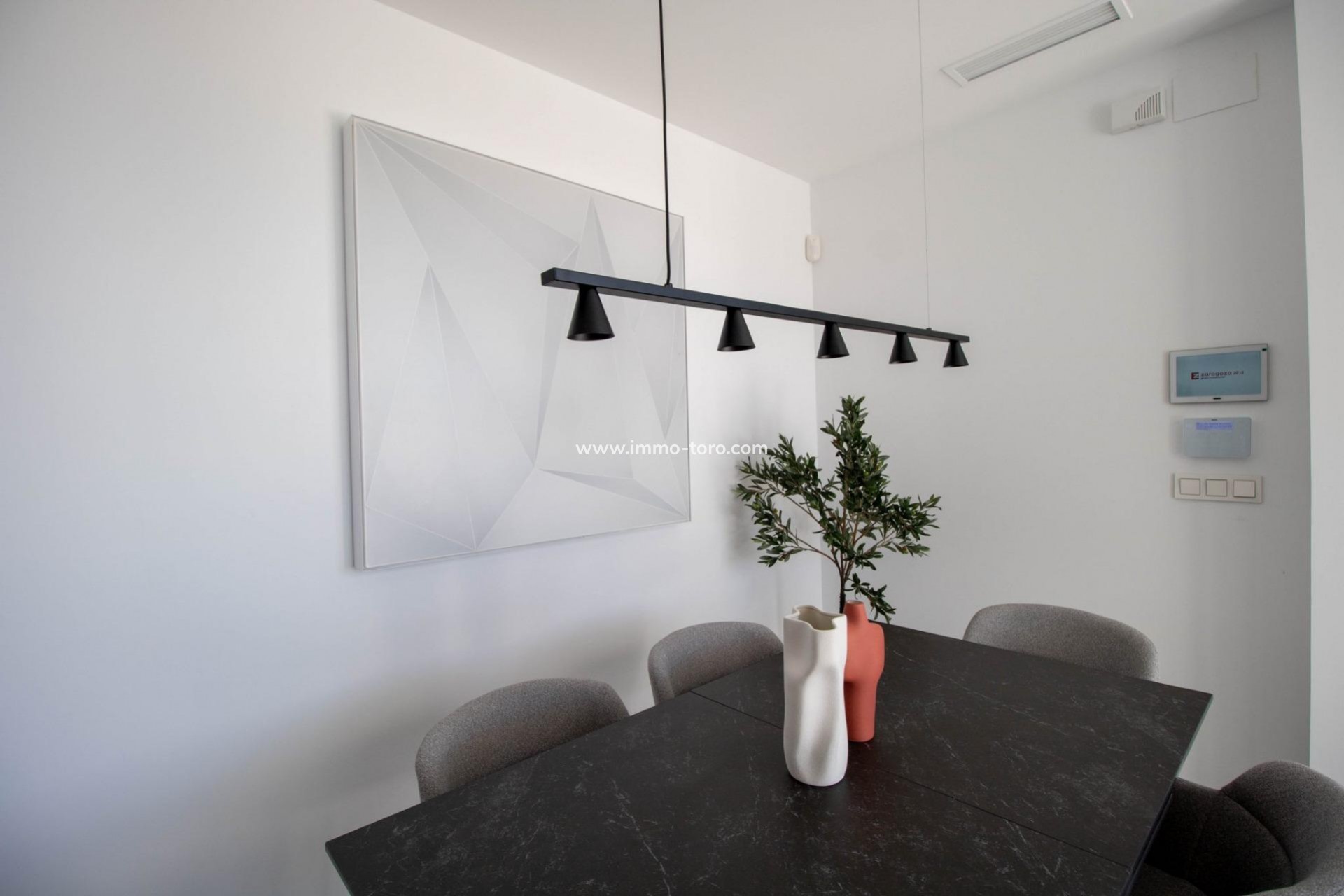 Nueva construcción  - Villa / Chalet - Finestrat - Puig Campana Golf