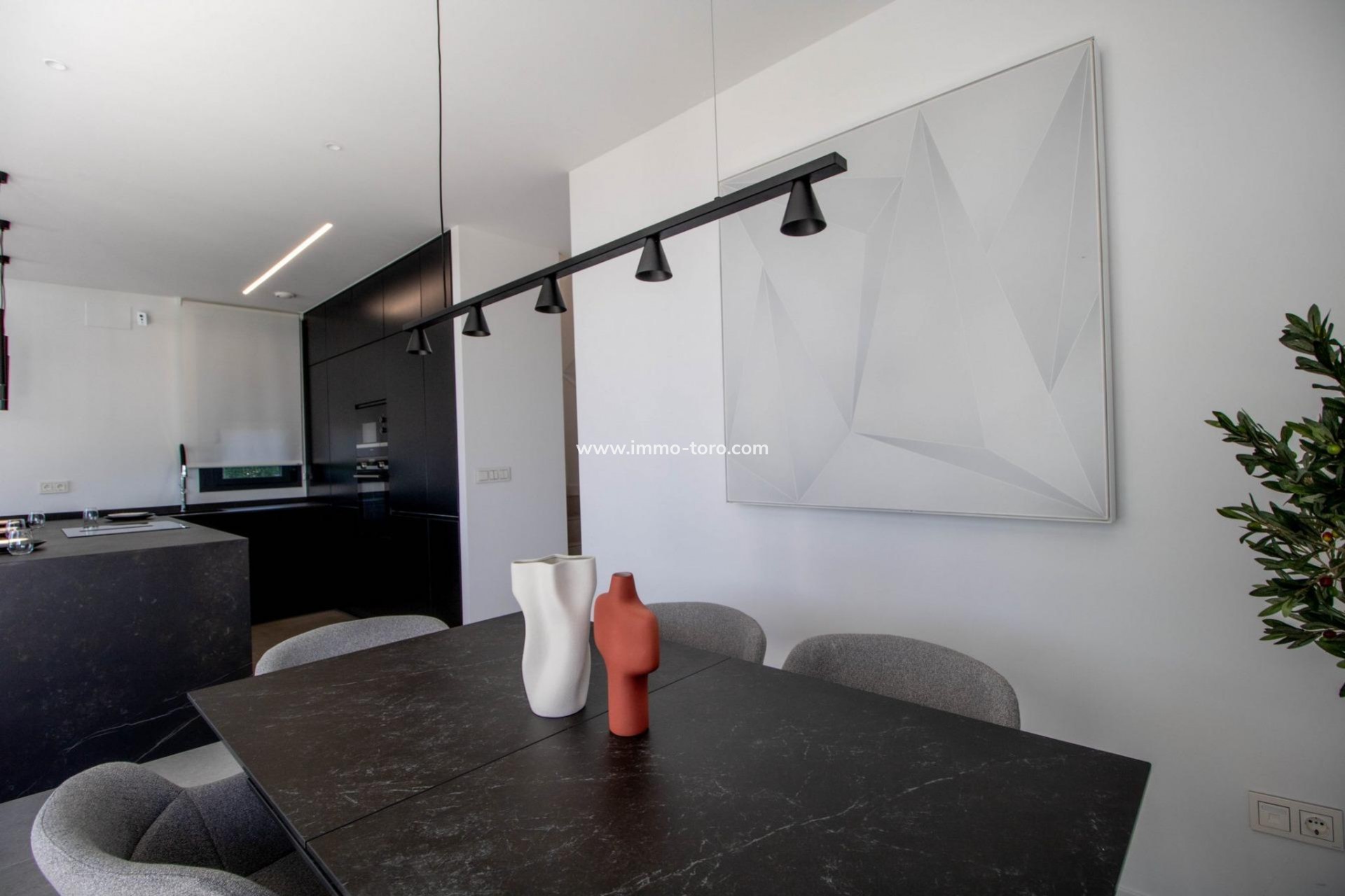 Nueva construcción  - Villa / Chalet - Finestrat - Puig Campana Golf