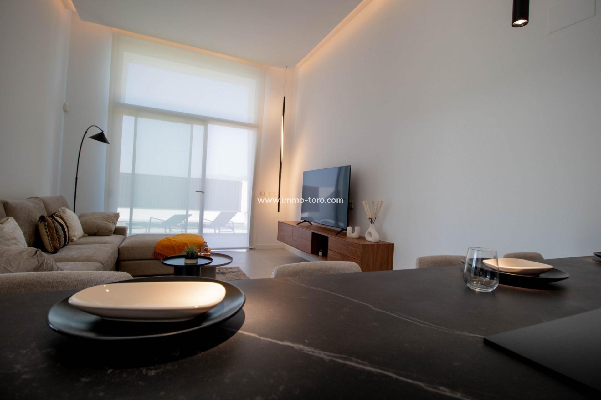 Nueva construcción  - Villa / Chalet - Finestrat - Puig Campana Golf