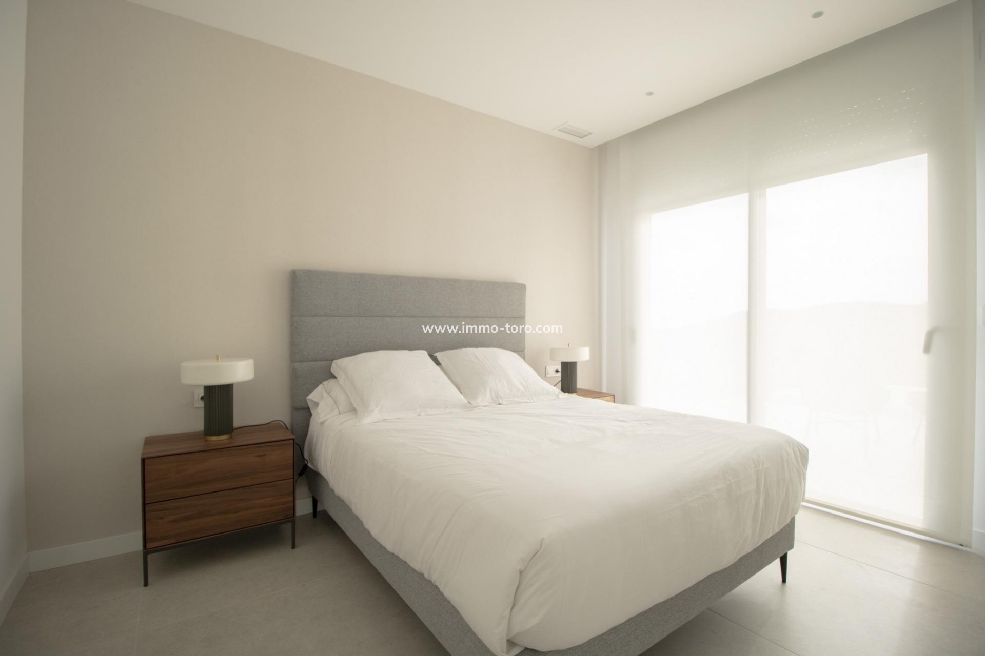 Nueva construcción  - Villa / Chalet - Finestrat - Puig Campana Golf