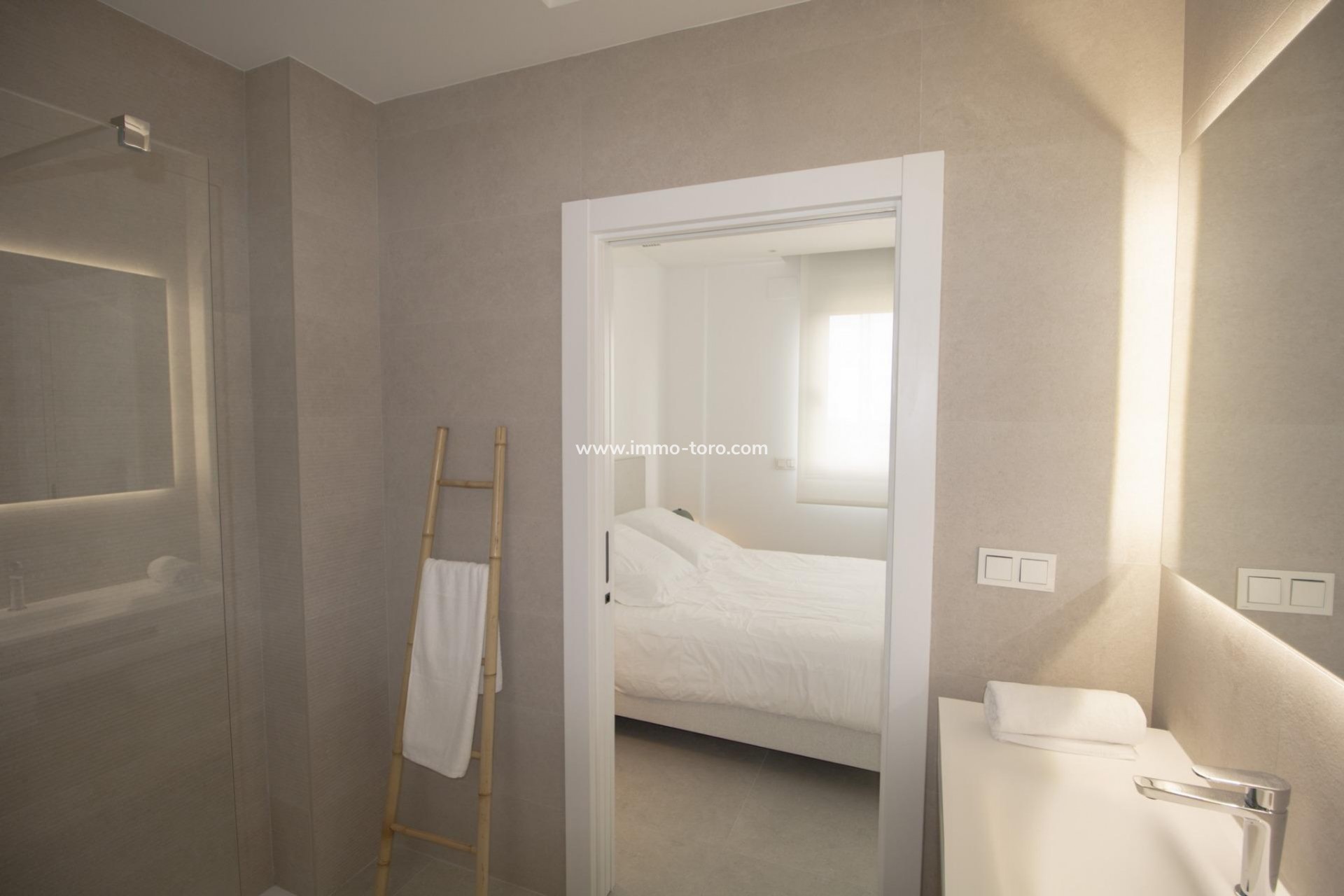 Nueva construcción  - Villa / Chalet - Finestrat - Puig Campana Golf