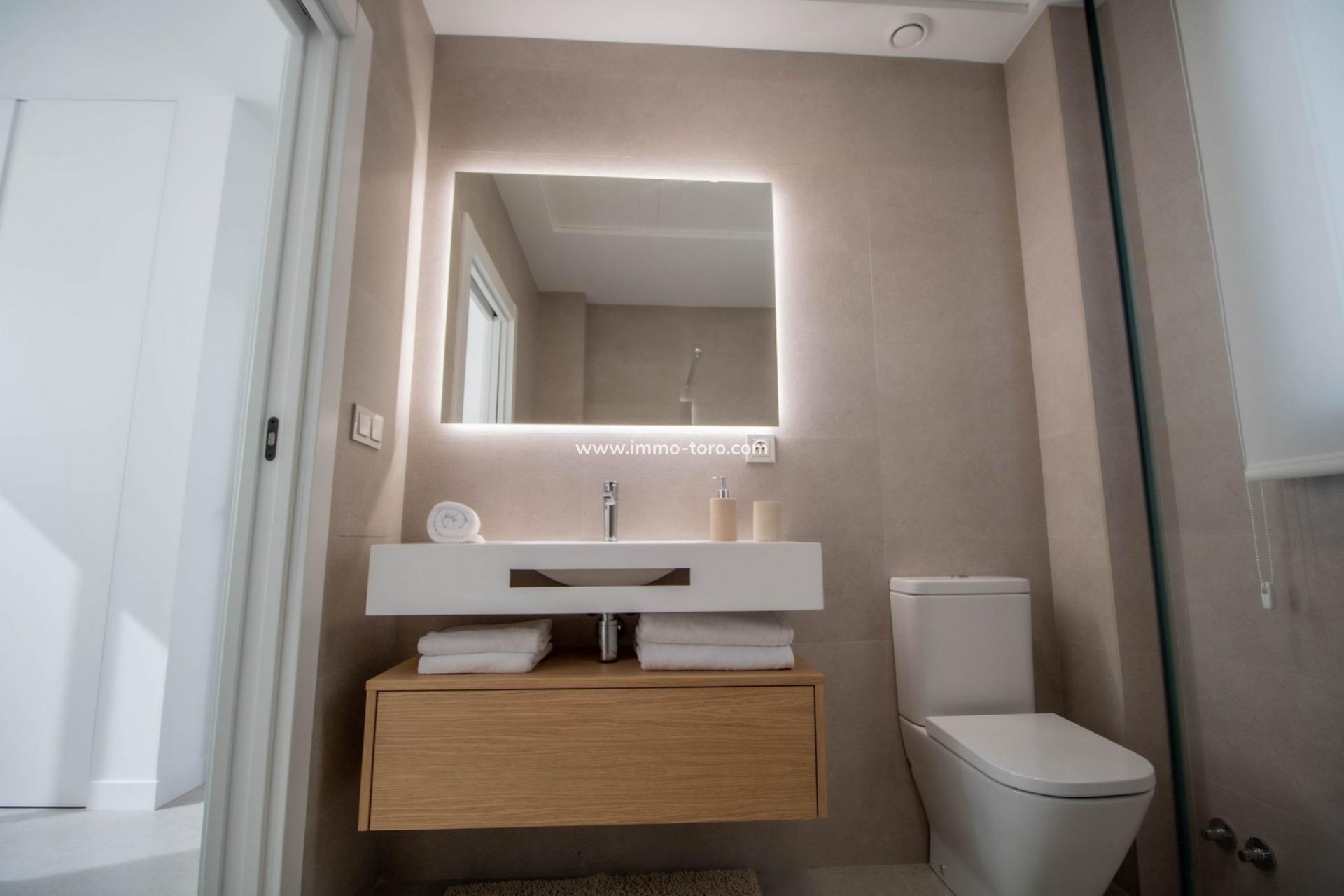 Nueva construcción  - Villa / Chalet - Finestrat - Puig Campana Golf