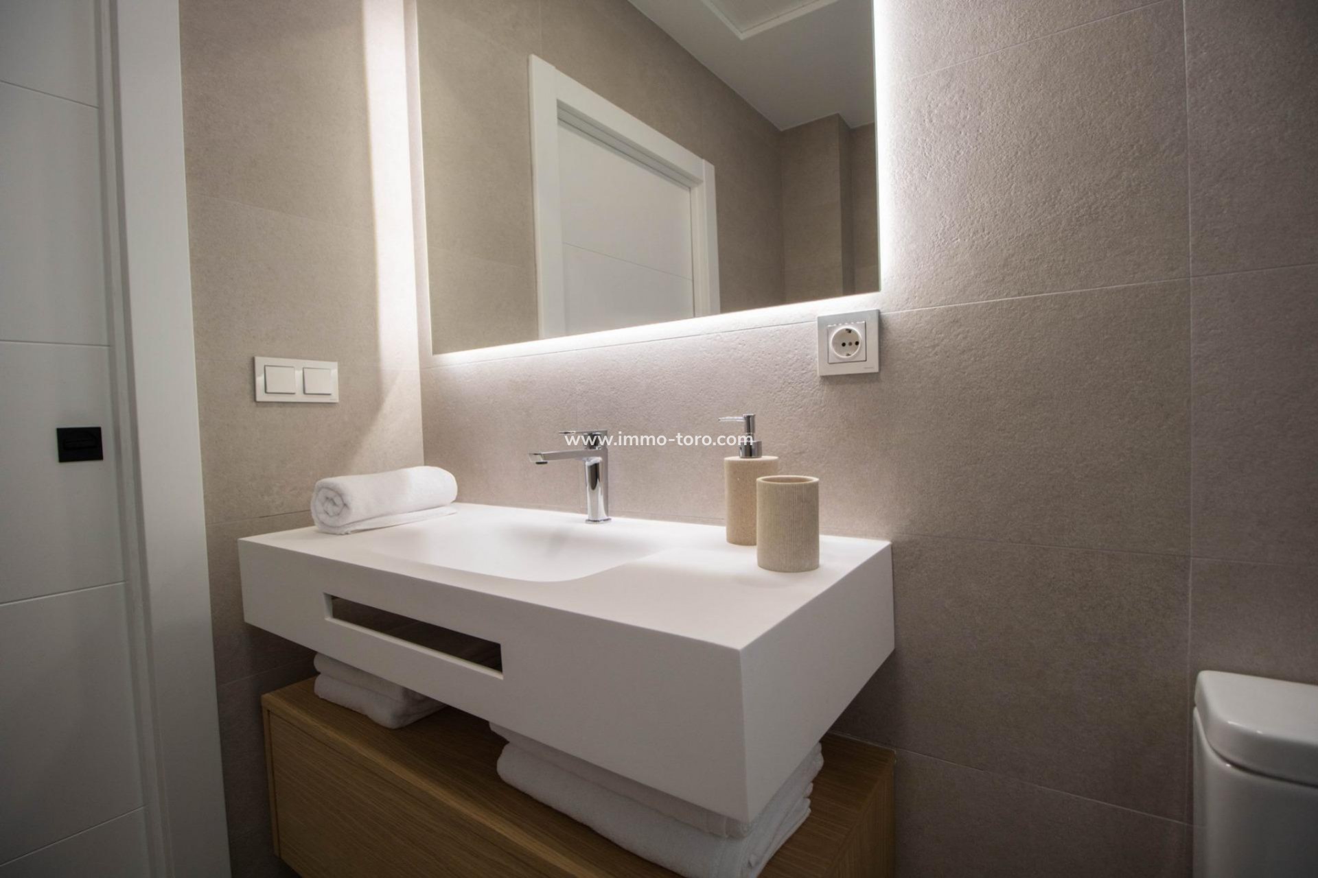 Nueva construcción  - Villa / Chalet - Finestrat - Puig Campana Golf