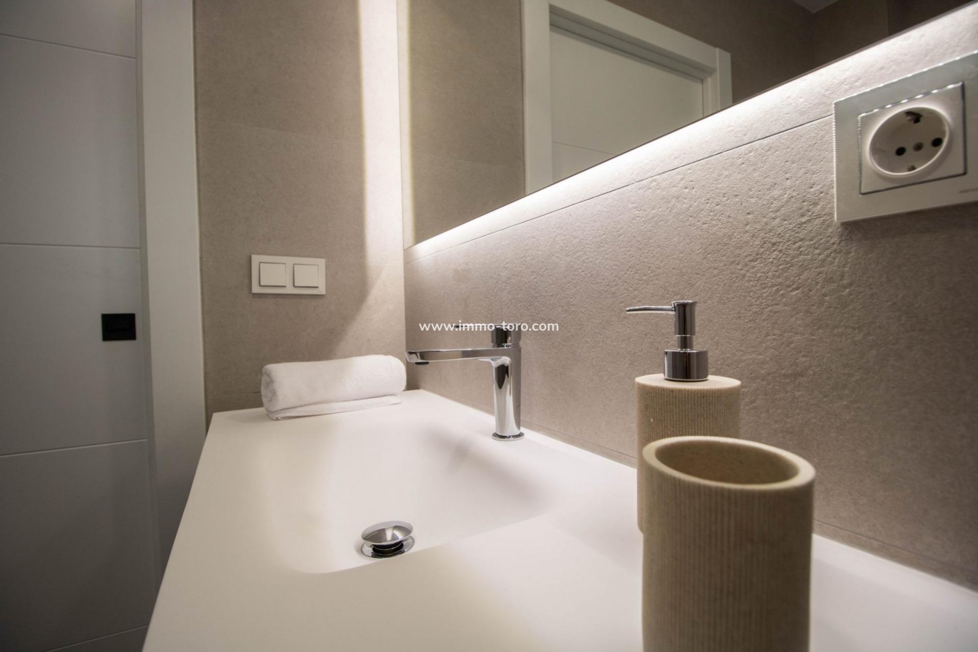 Nueva construcción  - Villa / Chalet - Finestrat - Puig Campana Golf