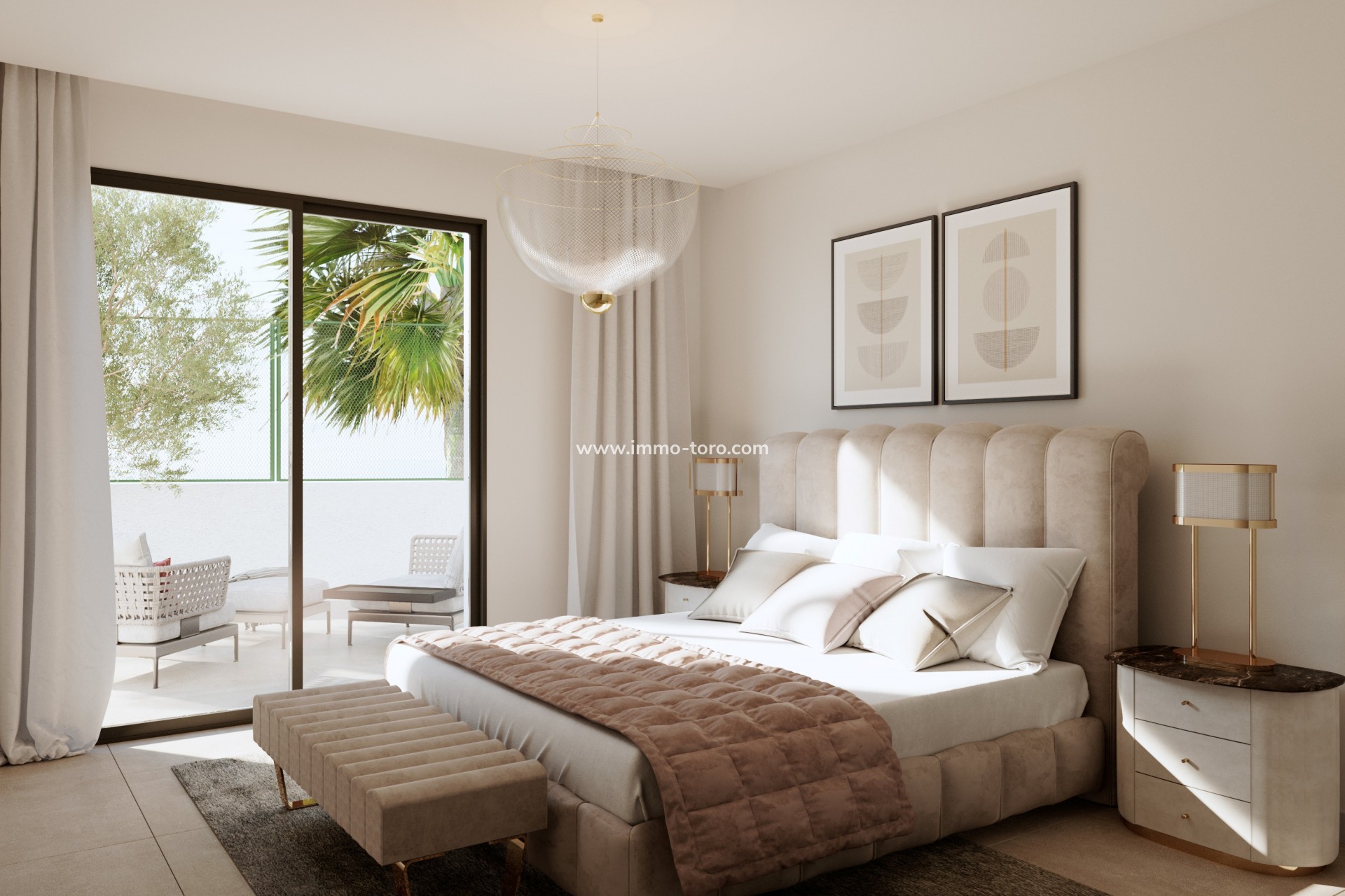 Nueva construcción  - Villa / Chalet - Finestrat - Sea Hills