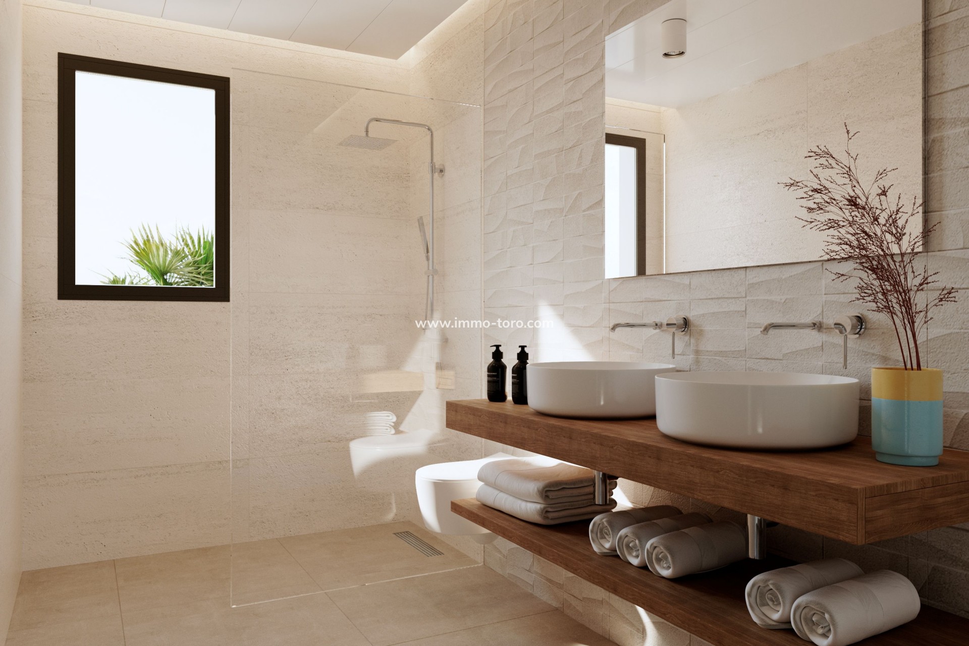 Nueva construcción  - Villa / Chalet - Finestrat - Sea Hills