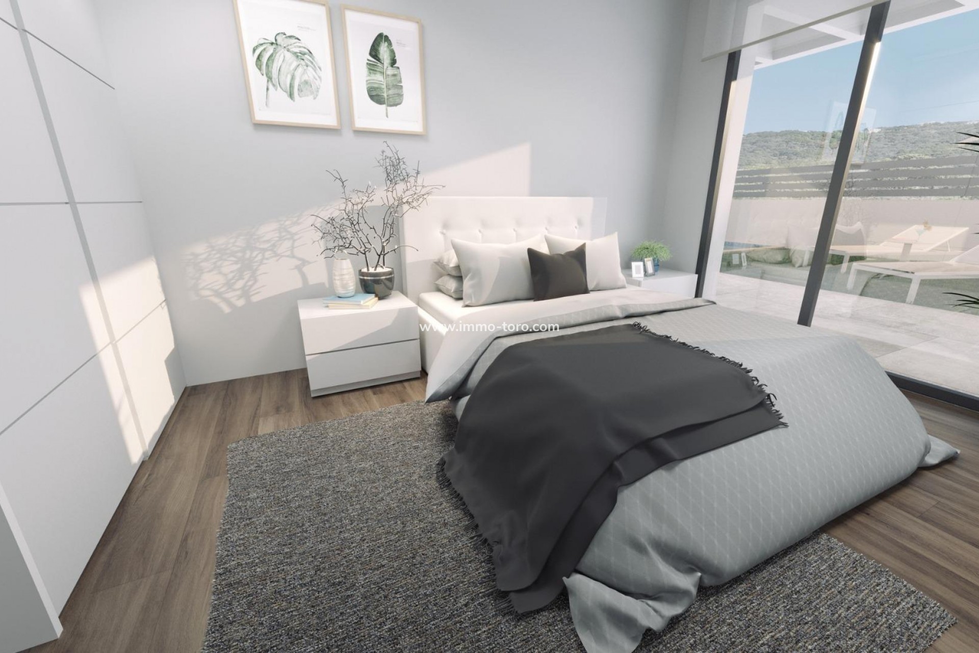 Nueva construcción  - Villa / Chalet - Finestrat - Sea Hills