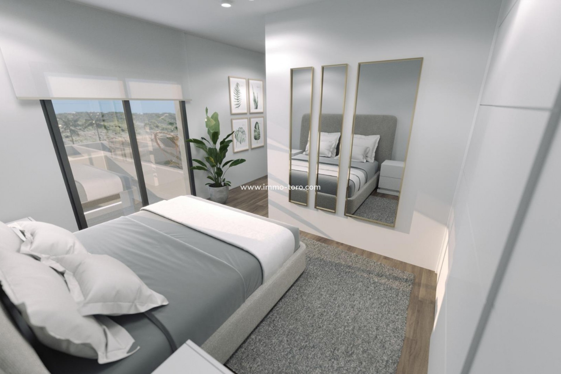 Nueva construcción  - Villa / Chalet - Finestrat - Sea Hills