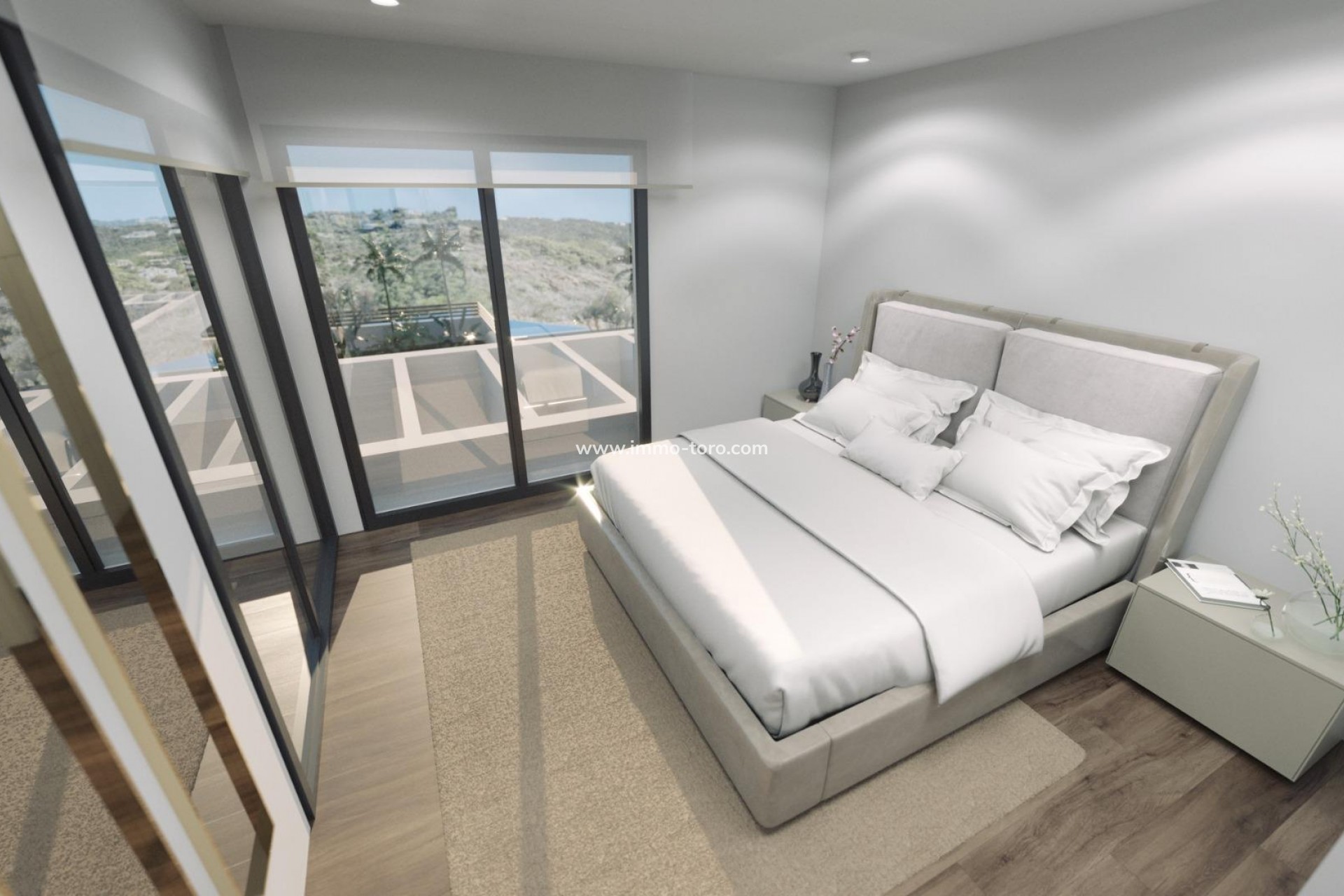 Nueva construcción  - Villa / Chalet - Finestrat - Sea Hills