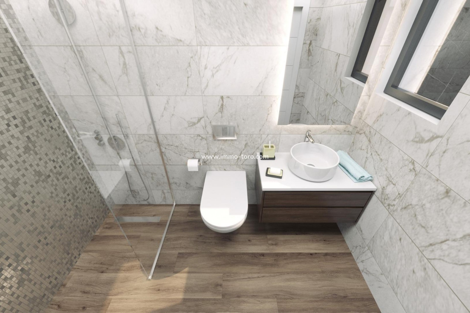 Nueva construcción  - Villa / Chalet - Finestrat - Sea Hills