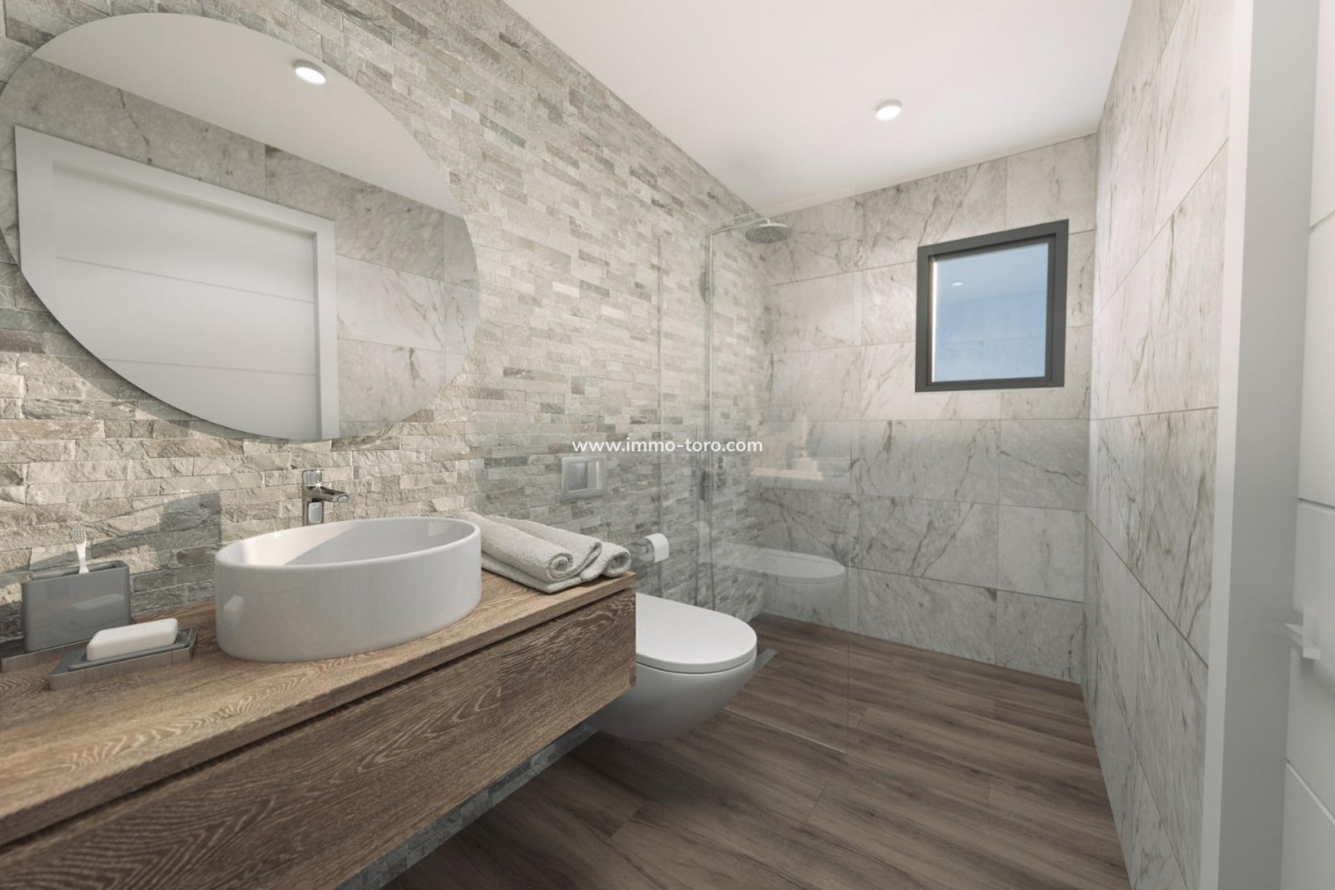 Nueva construcción  - Villa / Chalet - Finestrat - Sea Hills