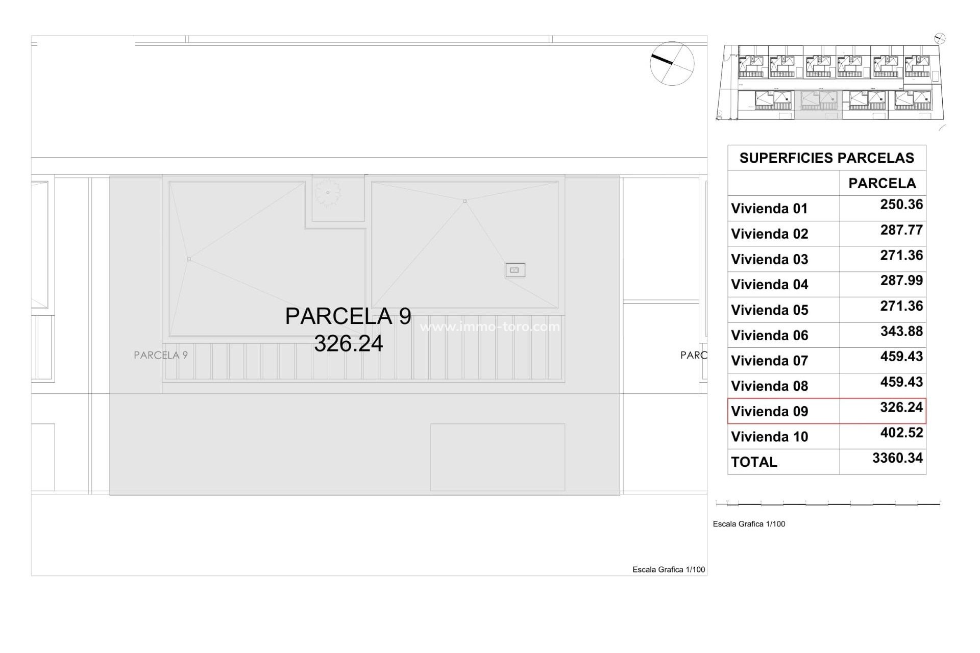 Nueva construcción  - Villa / Chalet - Finestrat - Sea Hills