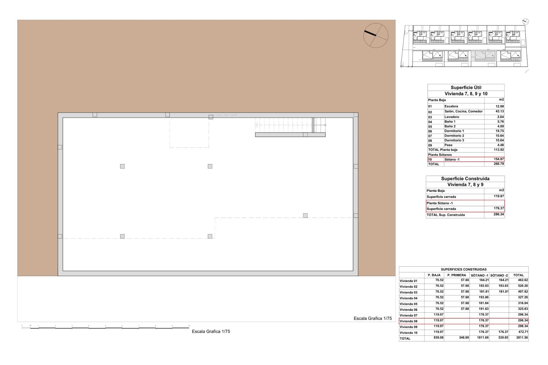 Nueva construcción  - Villa / Chalet - Finestrat - Sea Hills