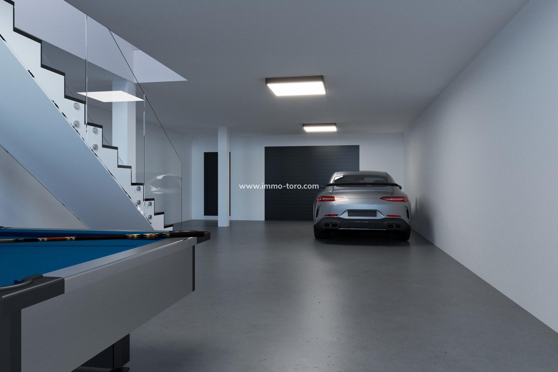 Nueva construcción  - Villa / Chalet - Finestrat - Sierra Cortina