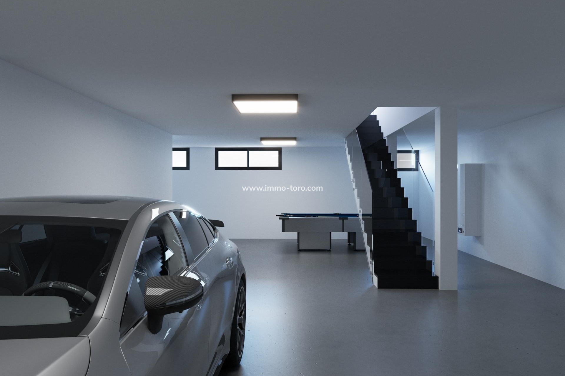 Nueva construcción  - Villa / Chalet - Finestrat - Sierra Cortina