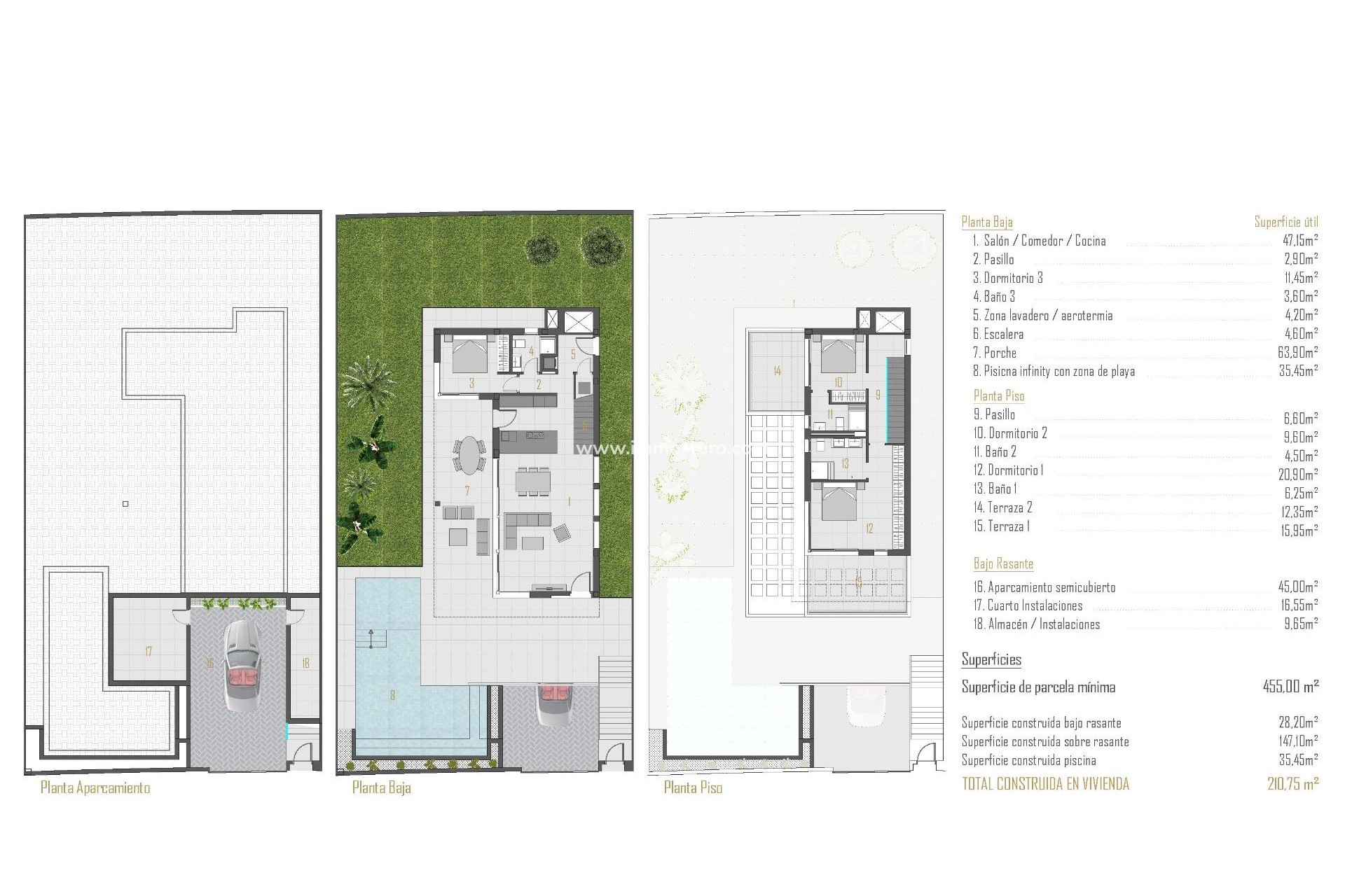 Nueva construcción  - Villa / Chalet - Finestrat - Sierra Cortina