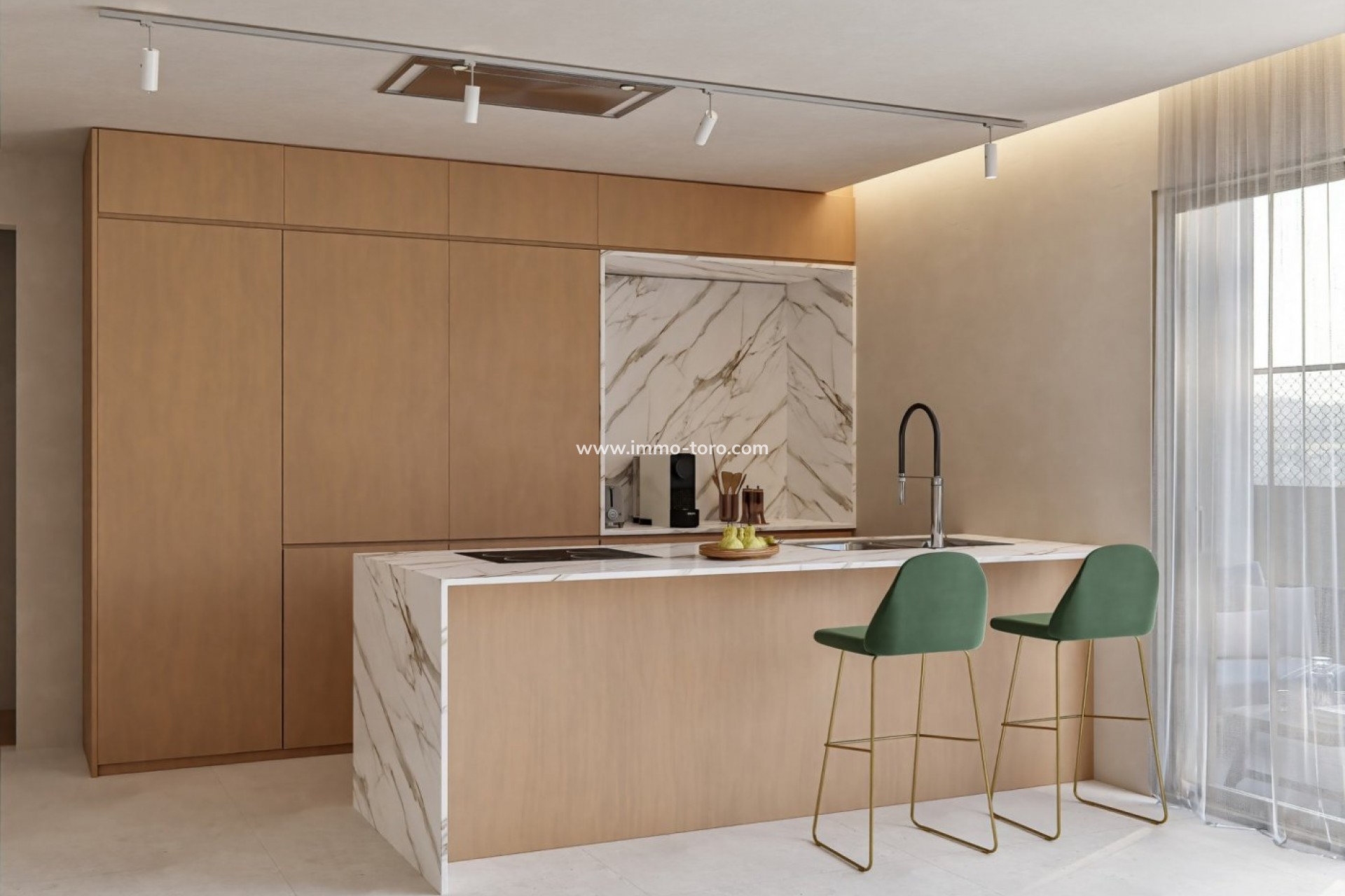 Nueva construcción  - Villa / Chalet - Finestrat - Sierra Cortina