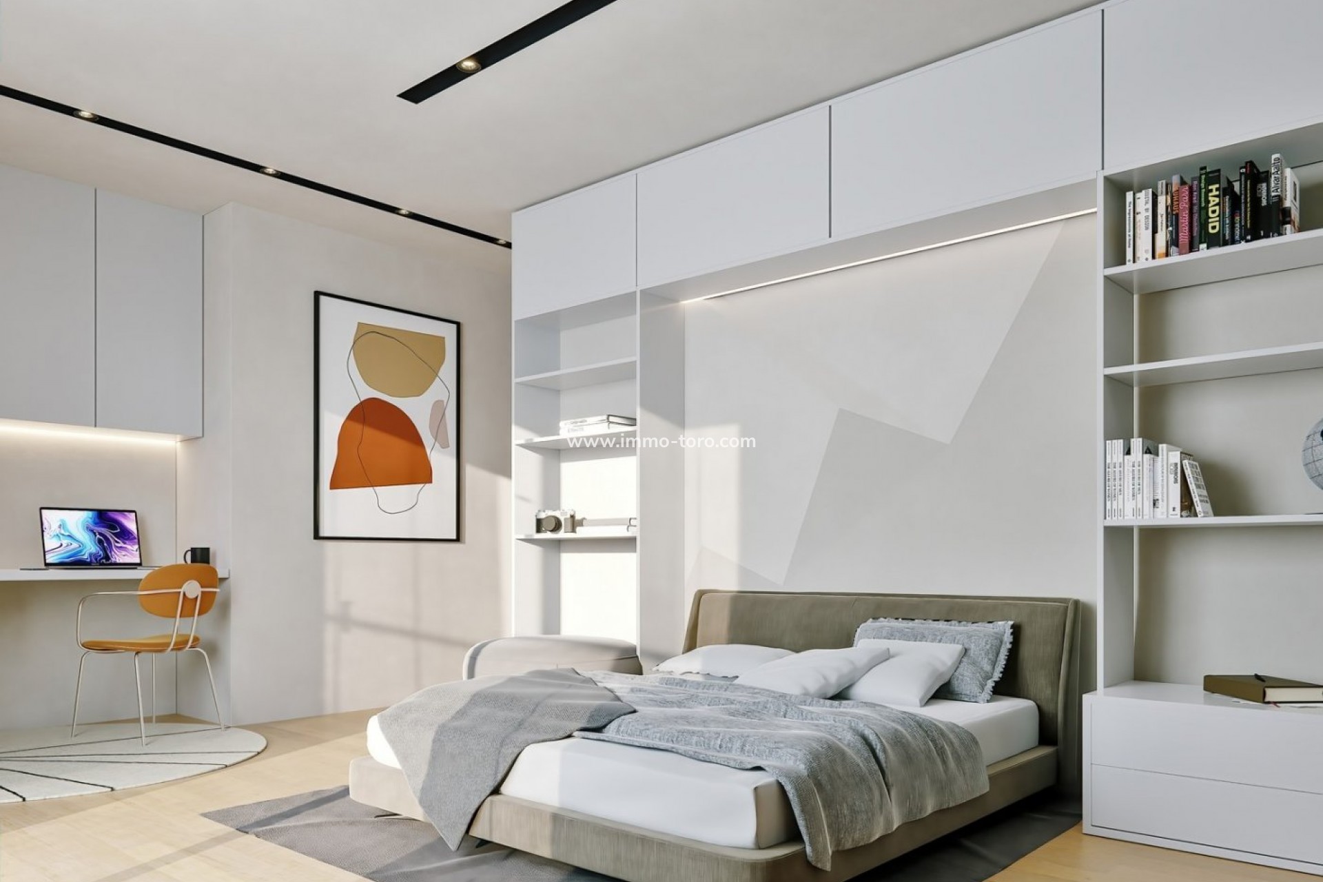 Nueva construcción  - Villa / Chalet - Finestrat - Sierra Cortina