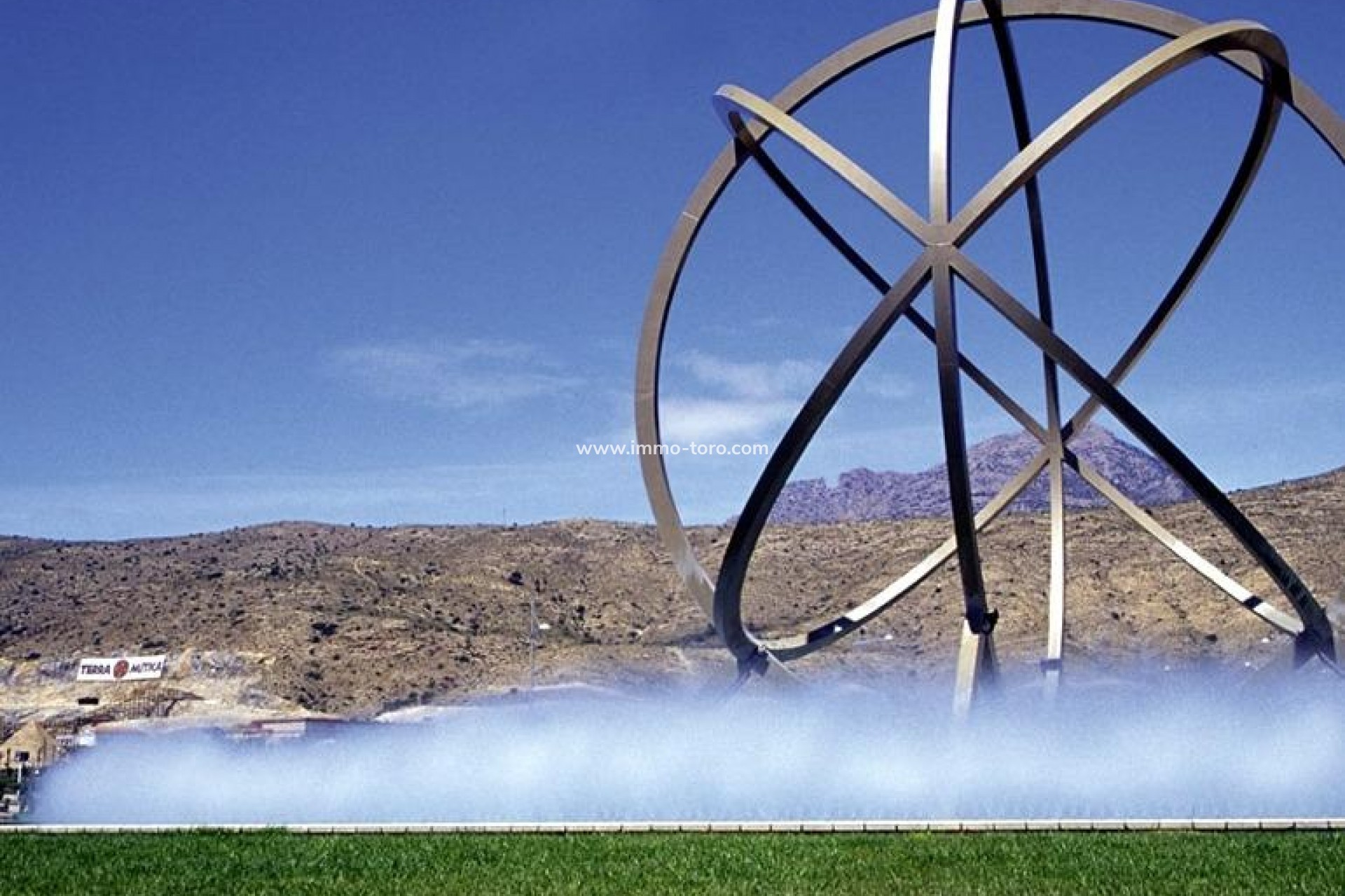 Nueva construcción  - Villa / Chalet - Finestrat - Sierra Cortina